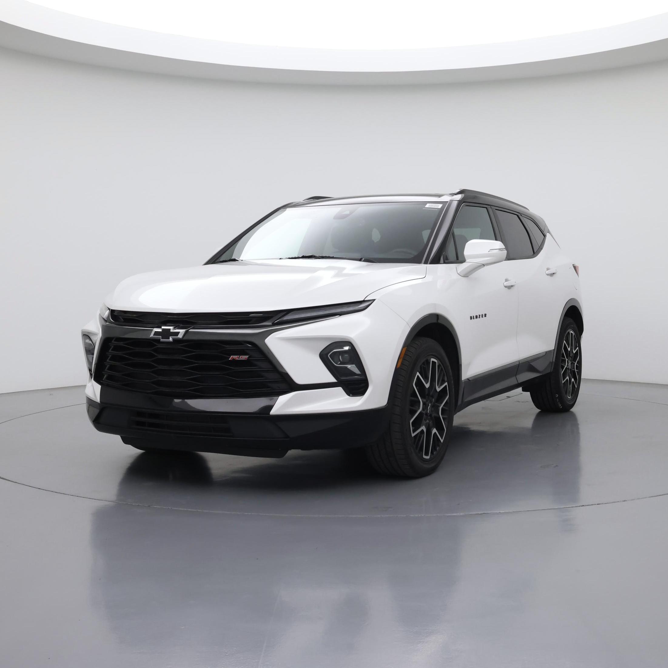 Thumbnail: 2023 Chevrolet Blazer - 4