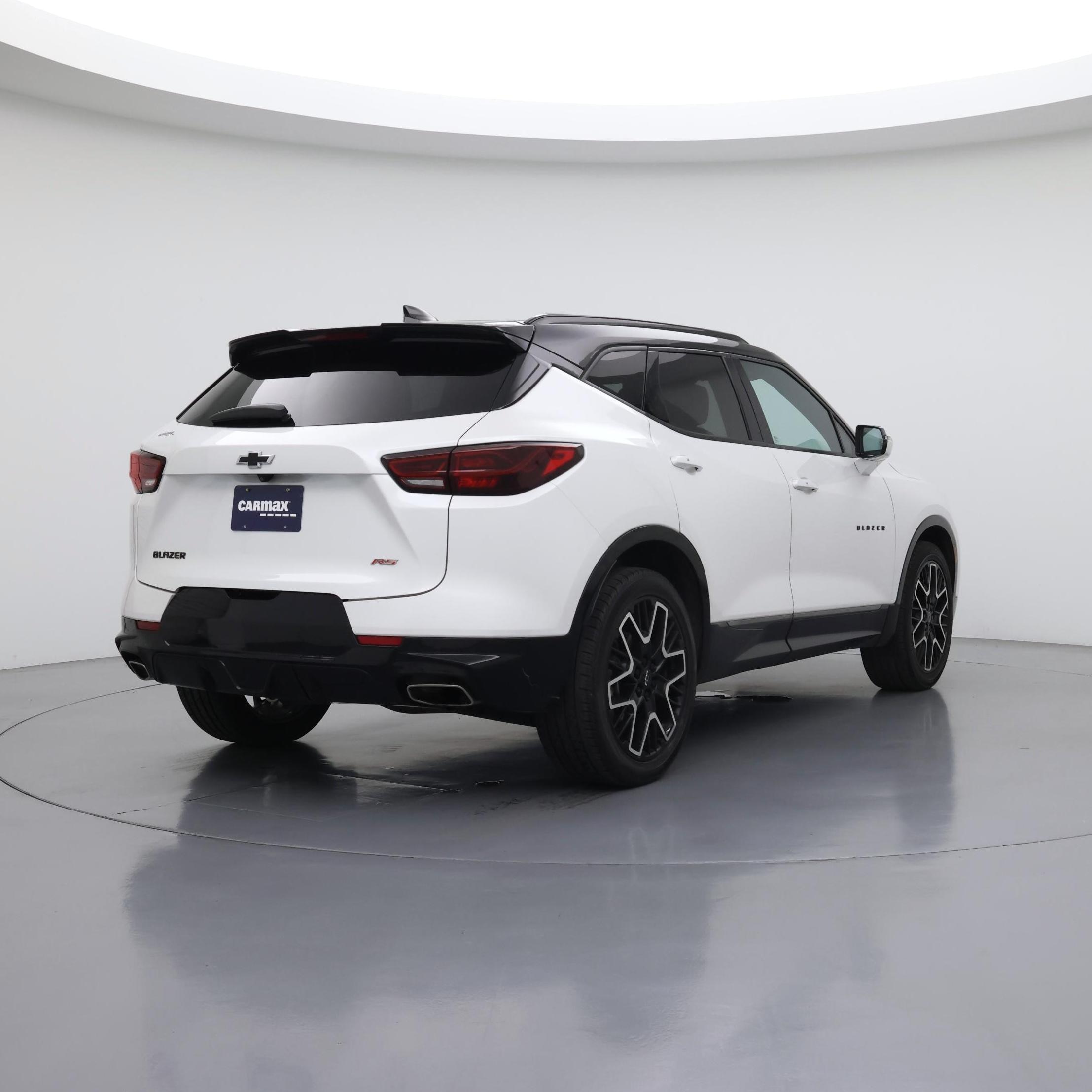 Thumbnail: 2023 Chevrolet Blazer - 8