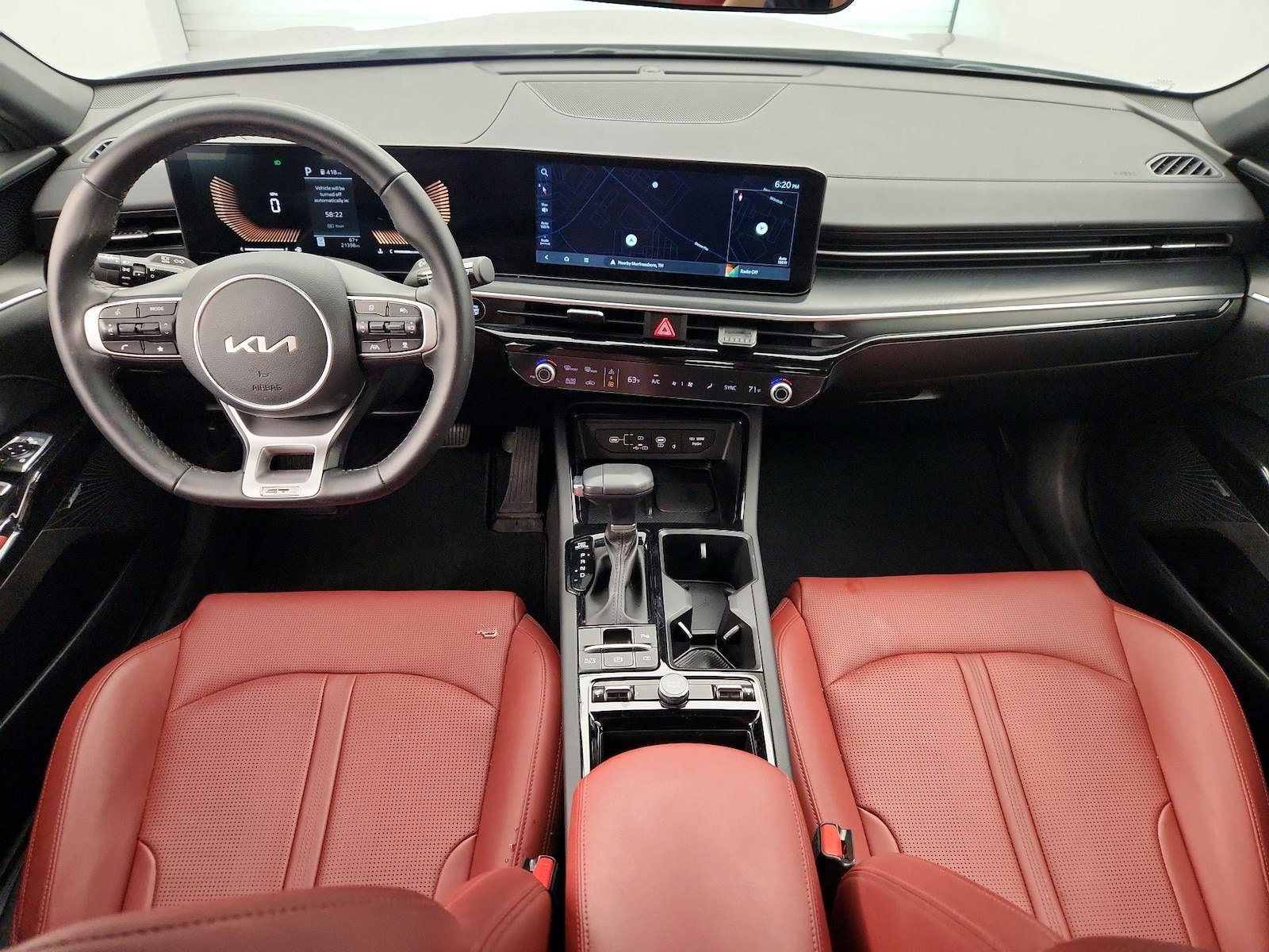 2025 Kia K5 GT-Line - Photo 10