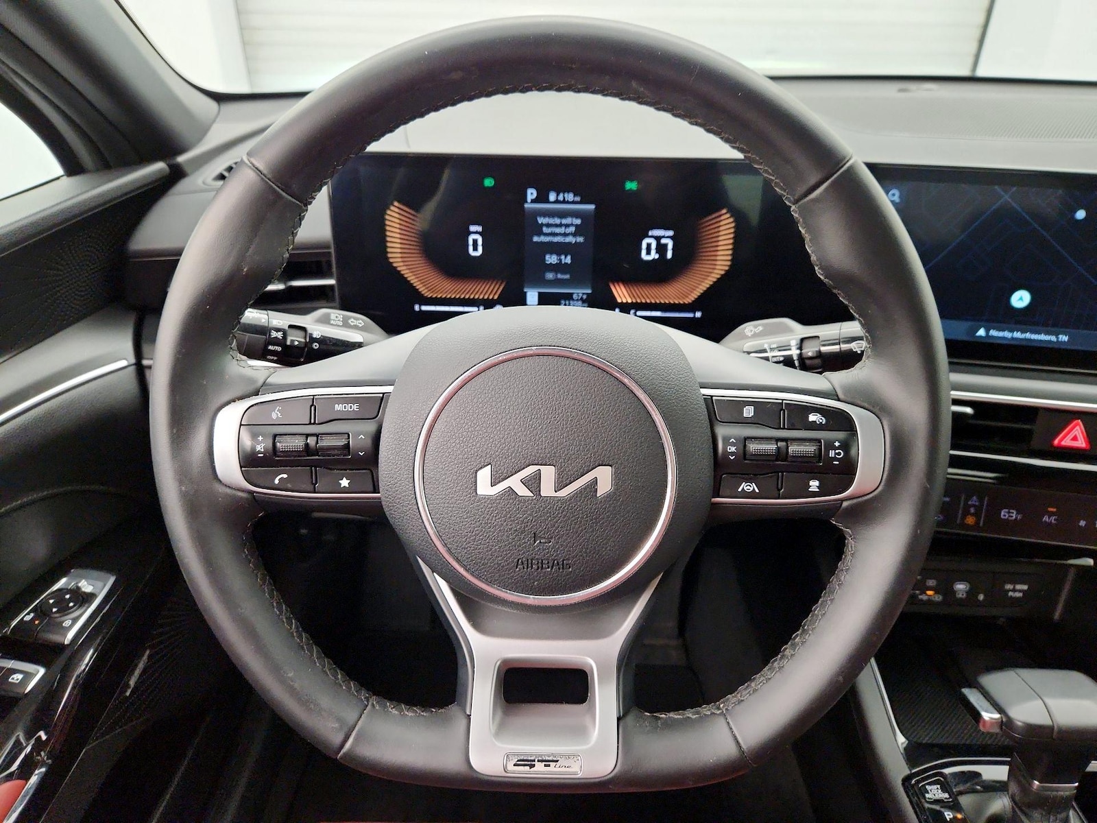 2025 Kia K5 GT-Line - Photo 11