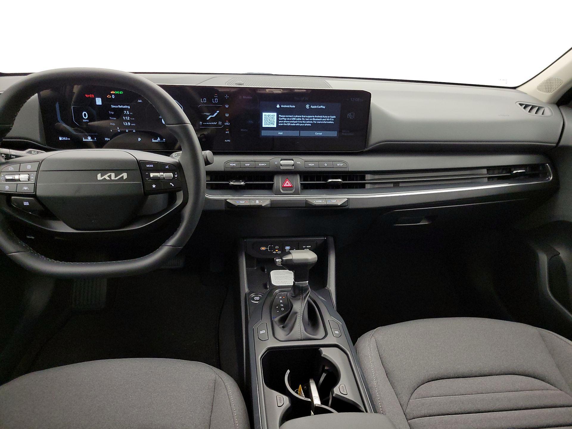 Thumbnail: 2025 Kia K4 - 9