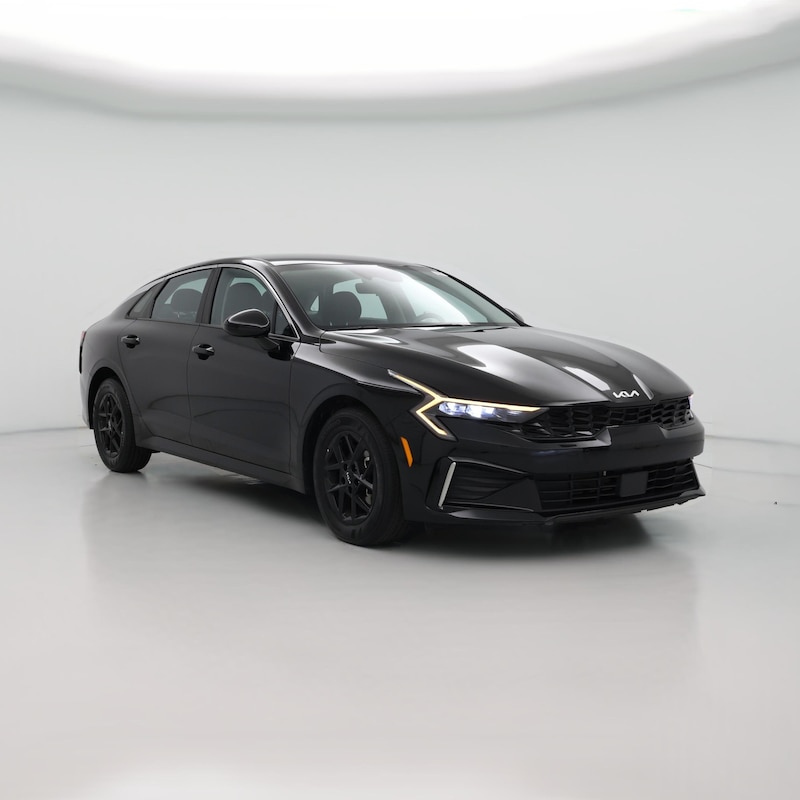 2026 Kia K5 LXS