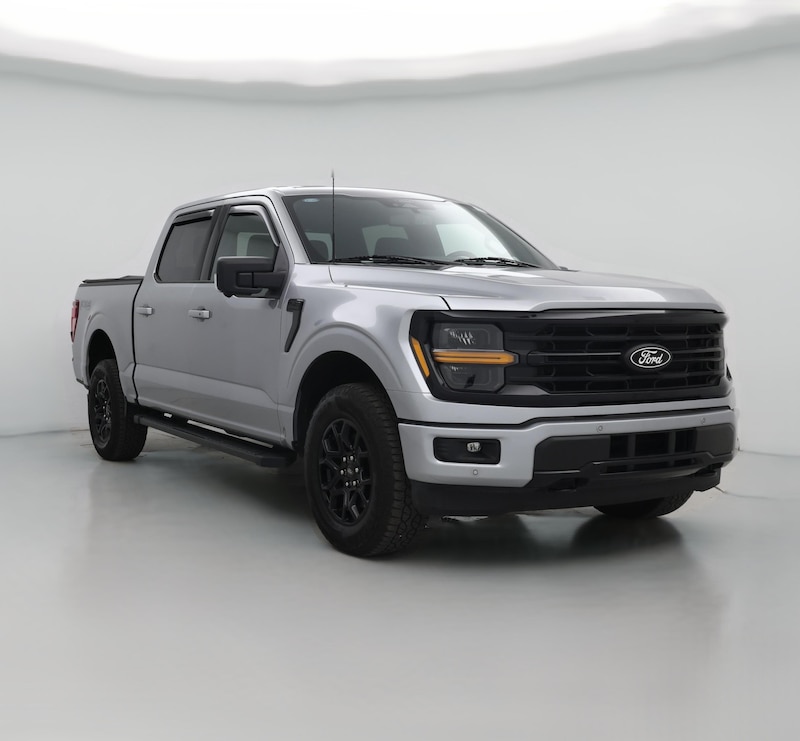 2024 Ford F150 XLT
