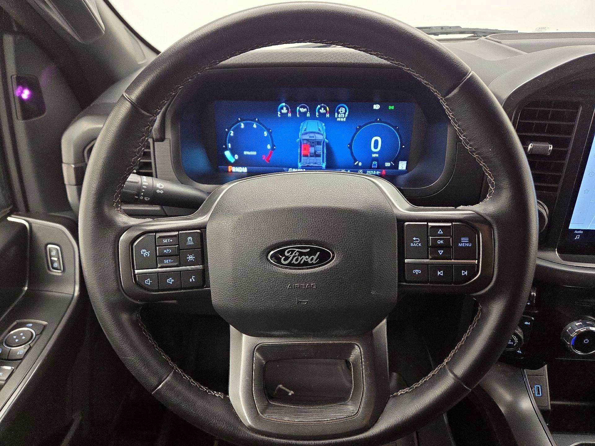 Thumbnail: 2024 Ford F-150 - 10