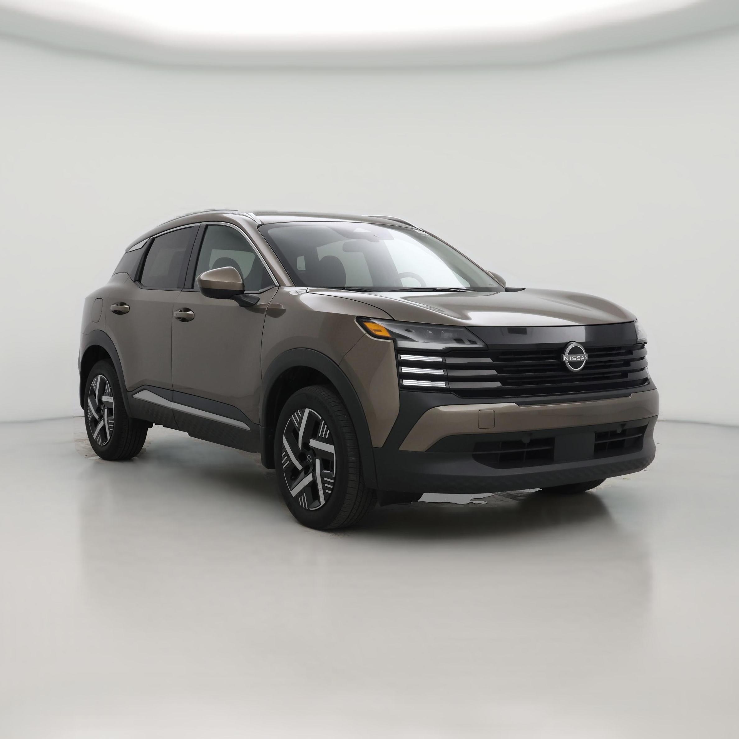 Thumbnail: 2025 Nissan Kicks - 1