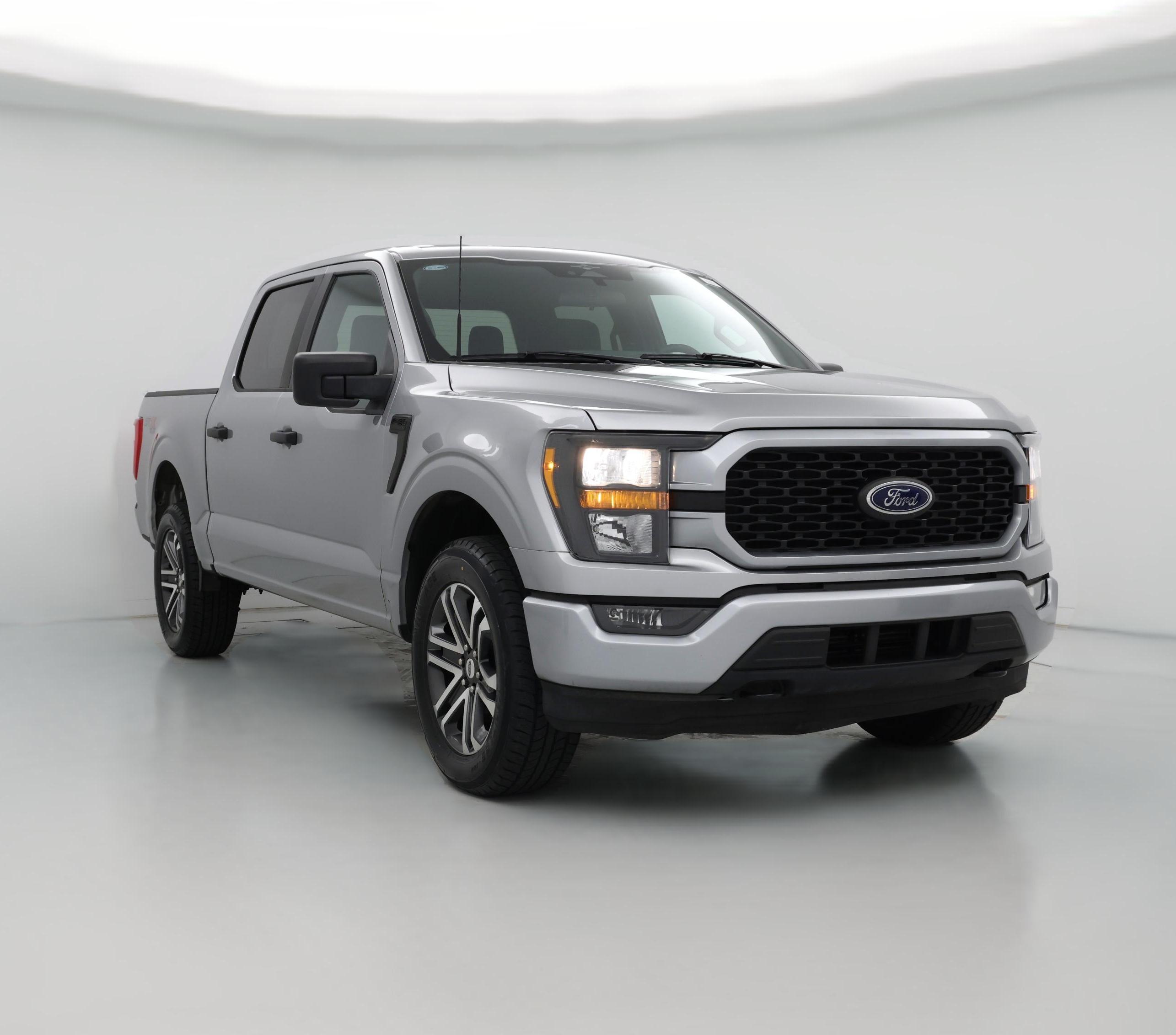 Thumbnail: 2023 Ford F-150 - 1