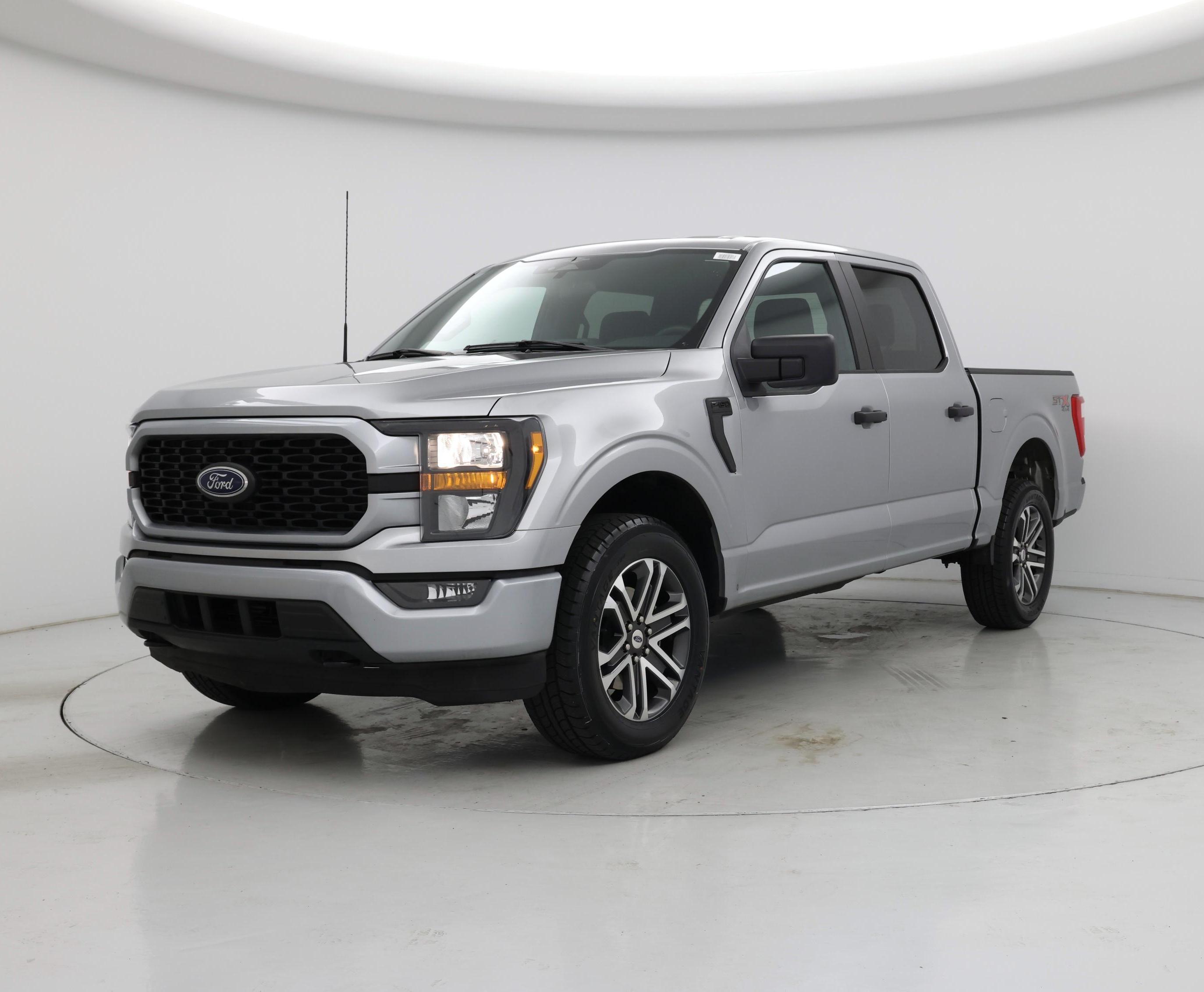 Thumbnail: 2023 Ford F-150 - 4