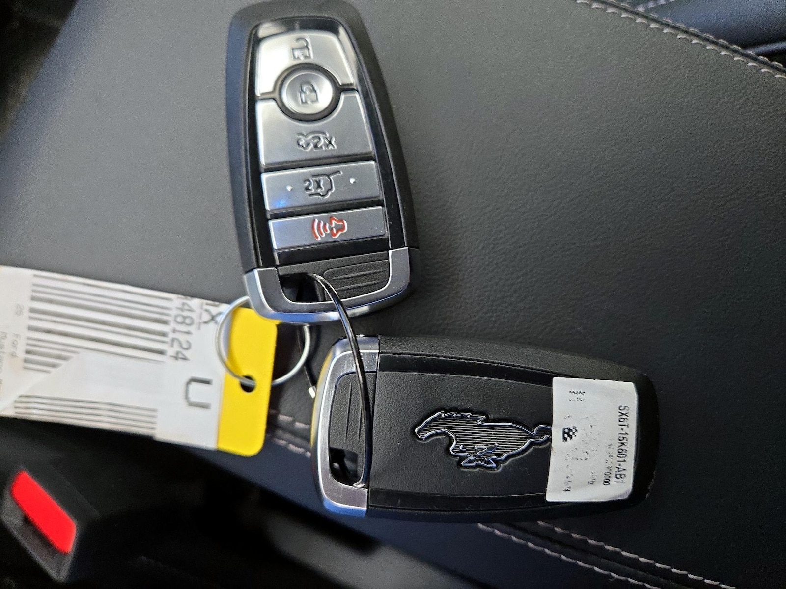 2025 Ford Mustang Mach-E Select AWD - Photo 25