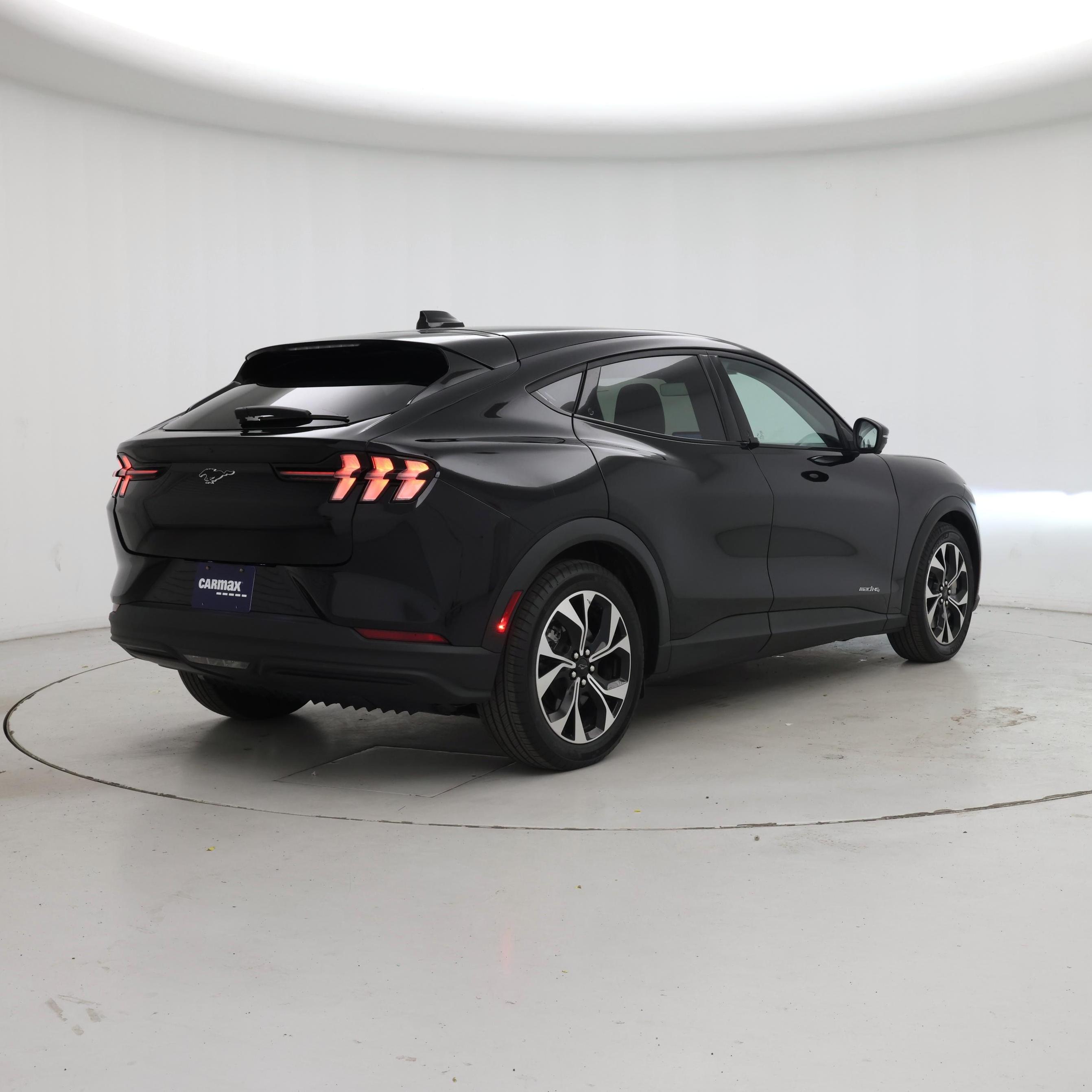 Thumbnail: 2025 Ford Mustang Mach-E - 8