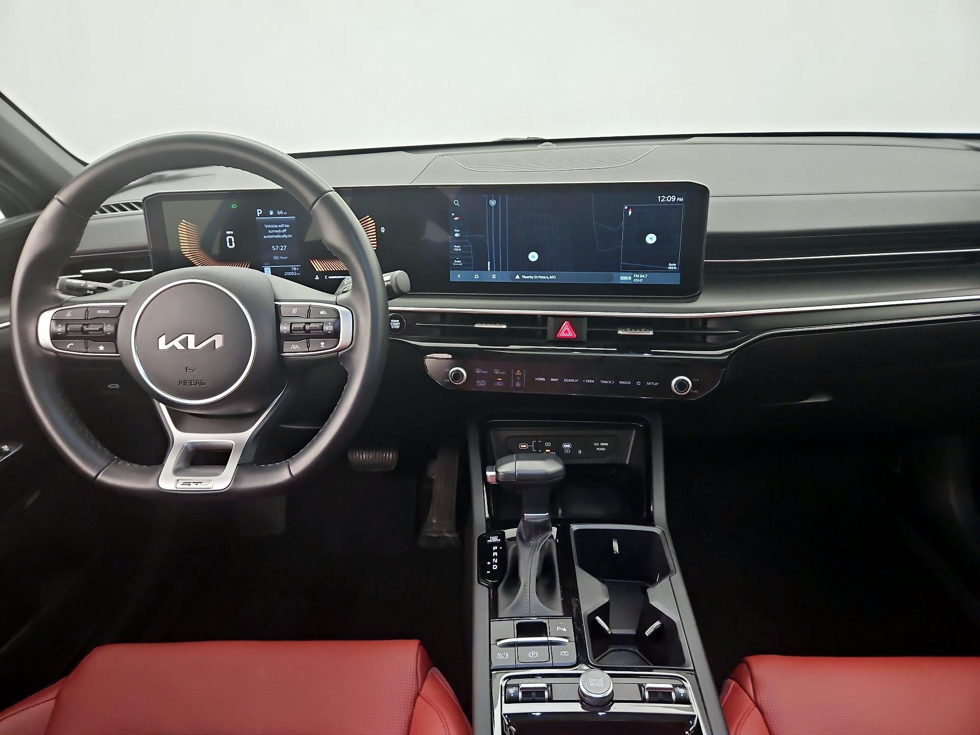 Thumbnail: 2025 Kia K5 - 9