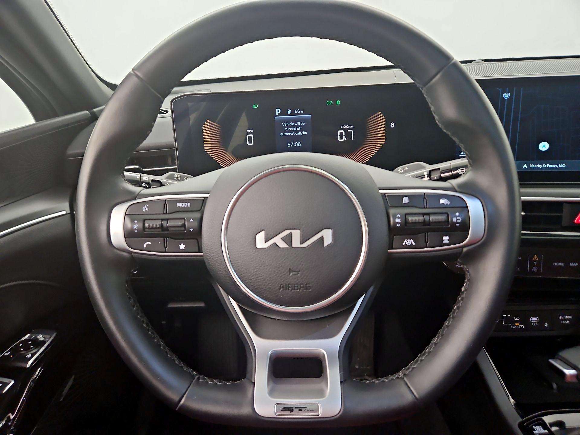 Thumbnail: 2025 Kia K5 - 10
