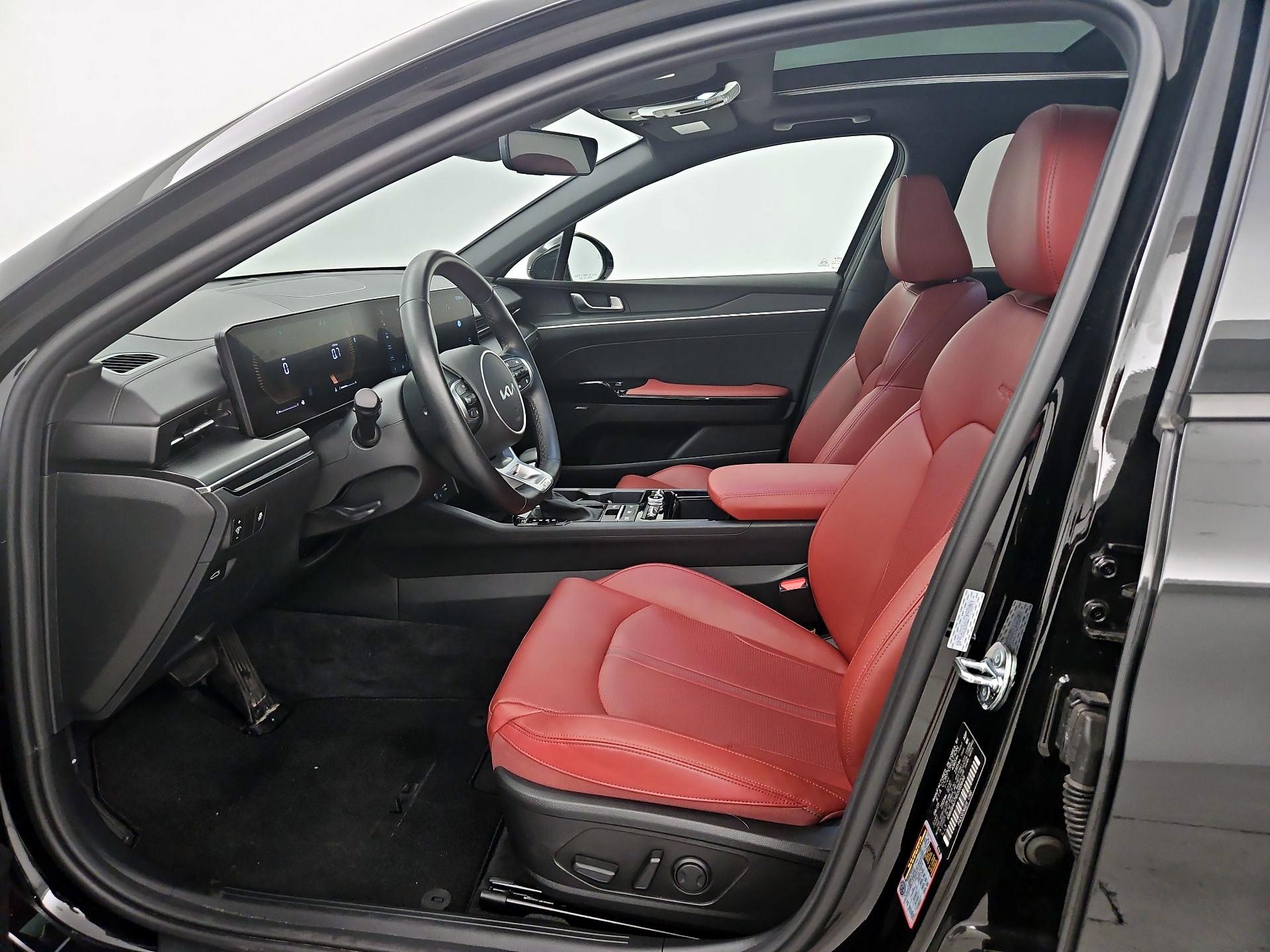Thumbnail: 2025 Kia K5 - 11