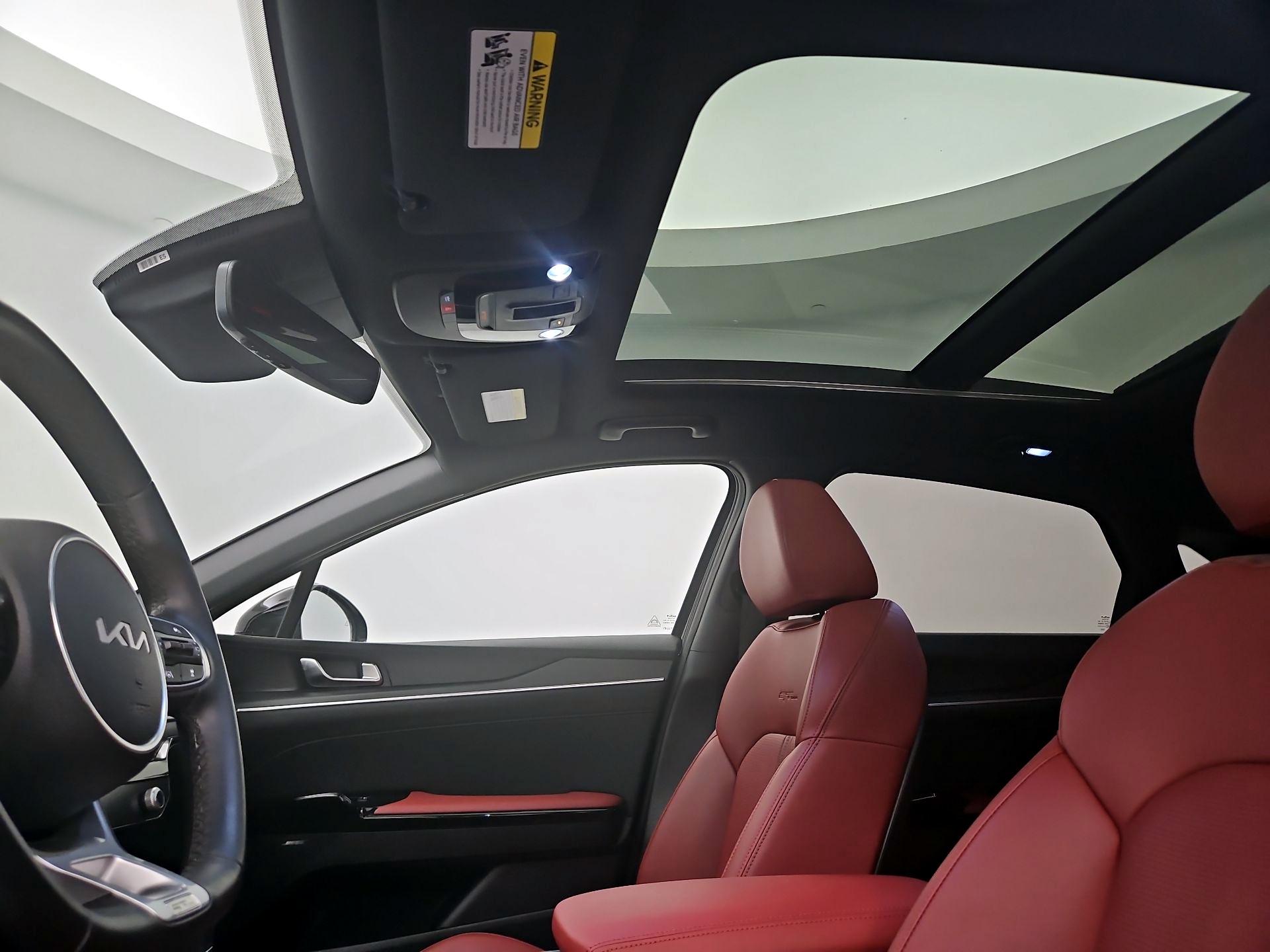 Thumbnail: 2025 Kia K5 - 20