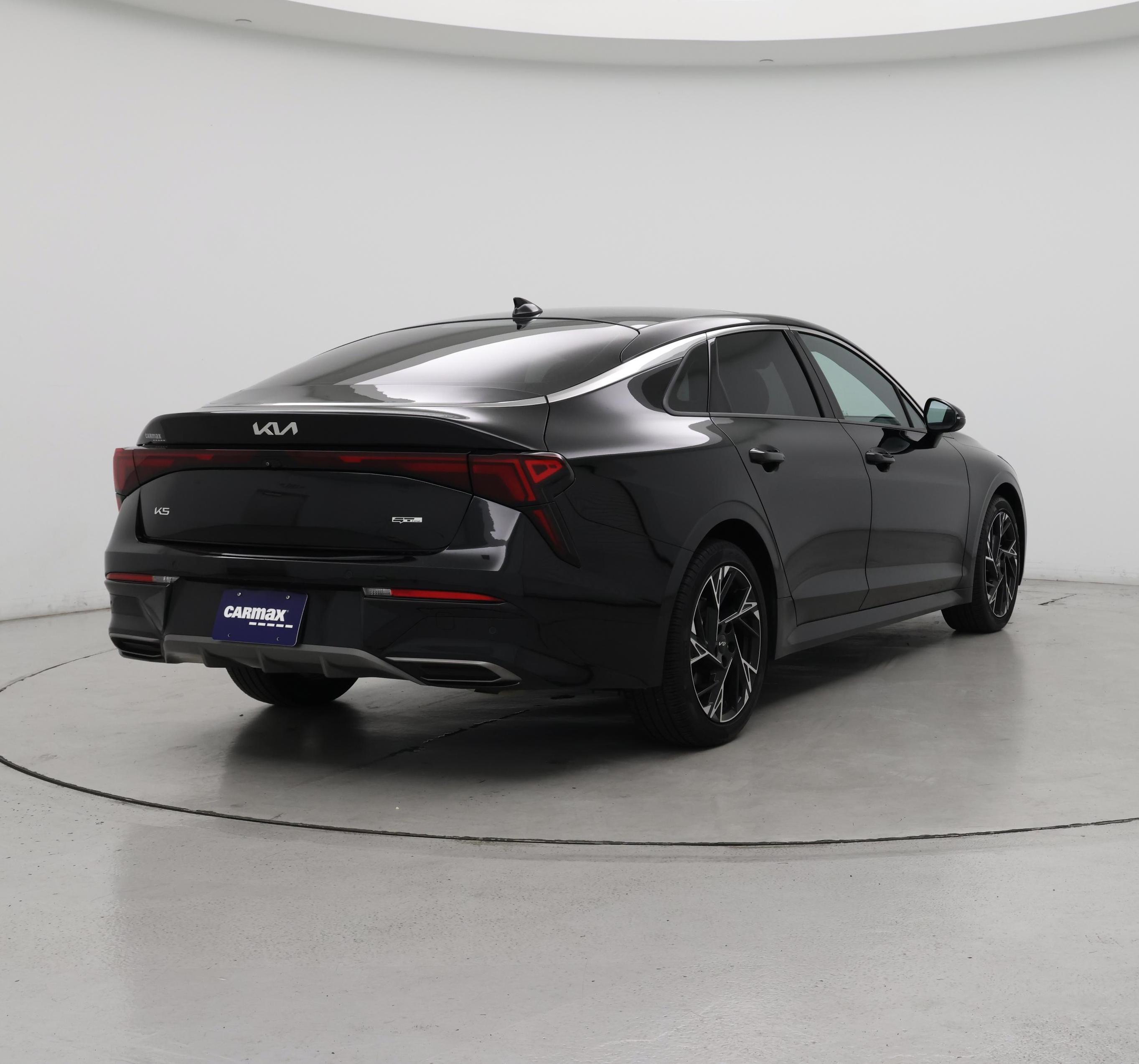 Thumbnail: 2025 Kia K5 - 8