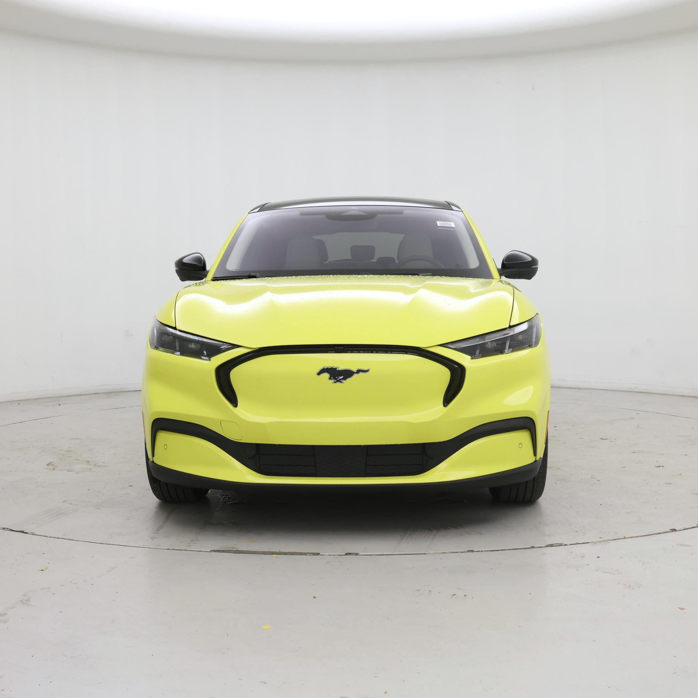 Thumbnail: 2025 Ford Mustang Mach-E - 5