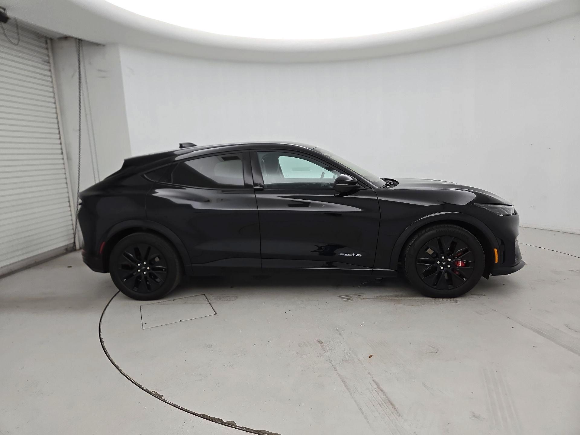 Thumbnail: 2025 Ford Mustang Mach-E - 4