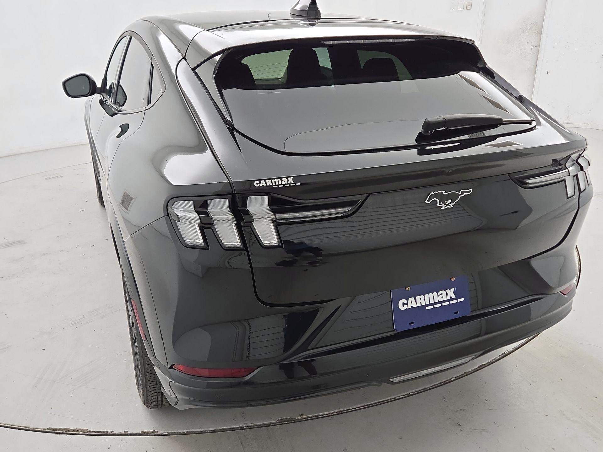 Thumbnail: 2025 Ford Mustang Mach-E - 7