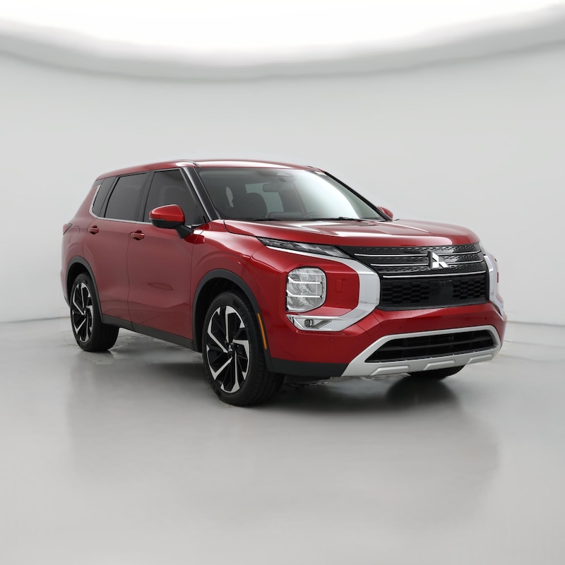 2022 Mitsubishi Outlander SE