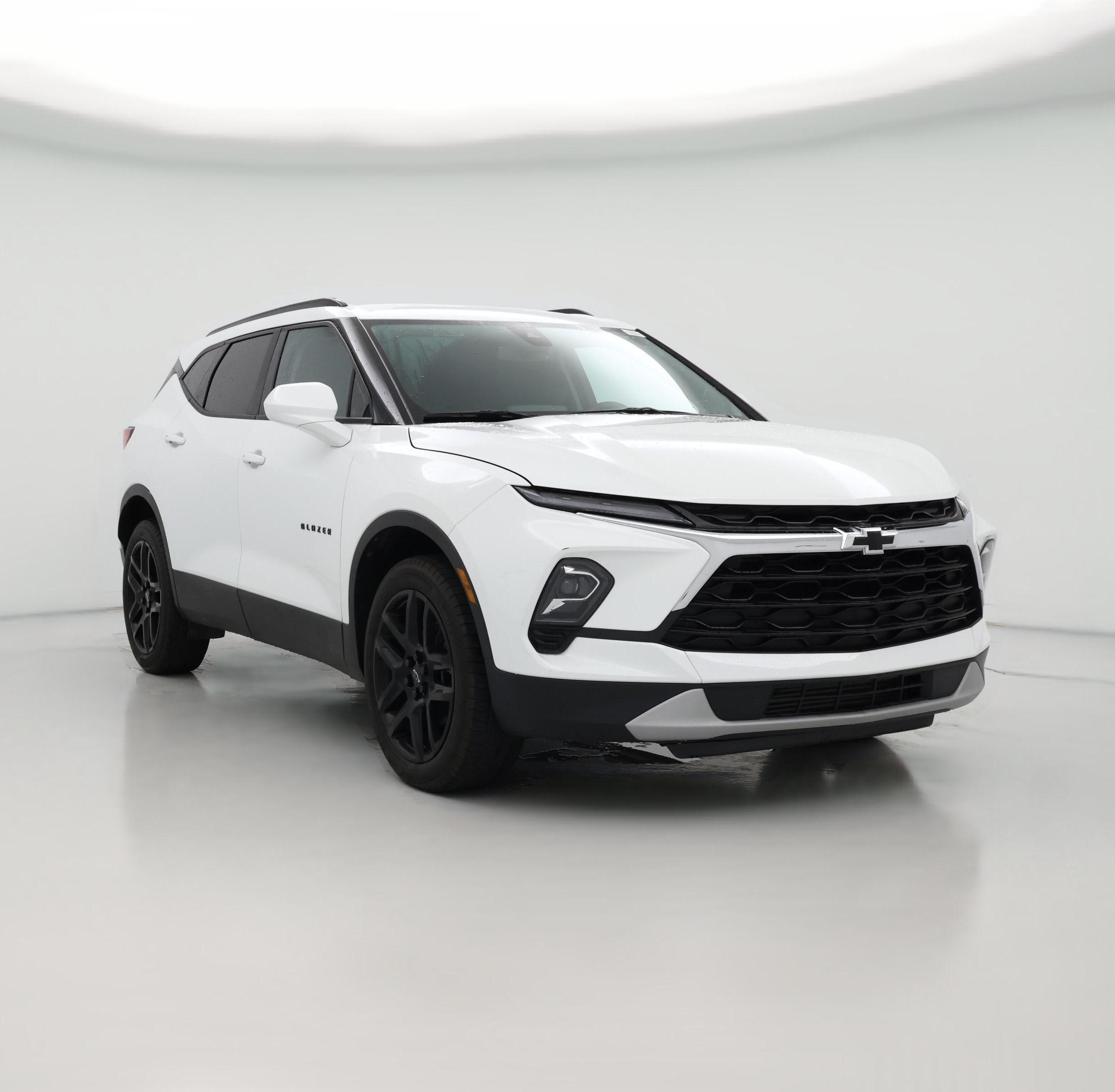 Thumbnail: 2024 Chevrolet Blazer - 1