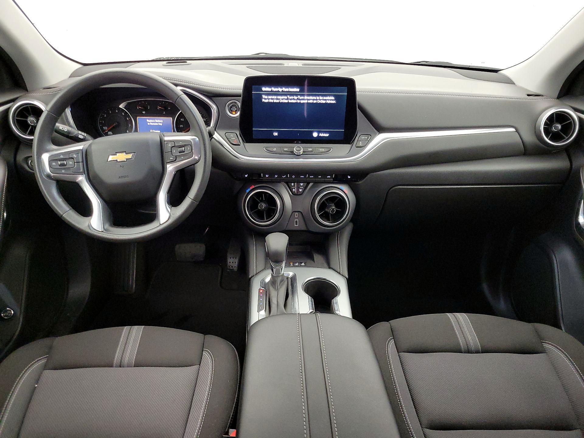 Thumbnail: 2024 Chevrolet Blazer - 9