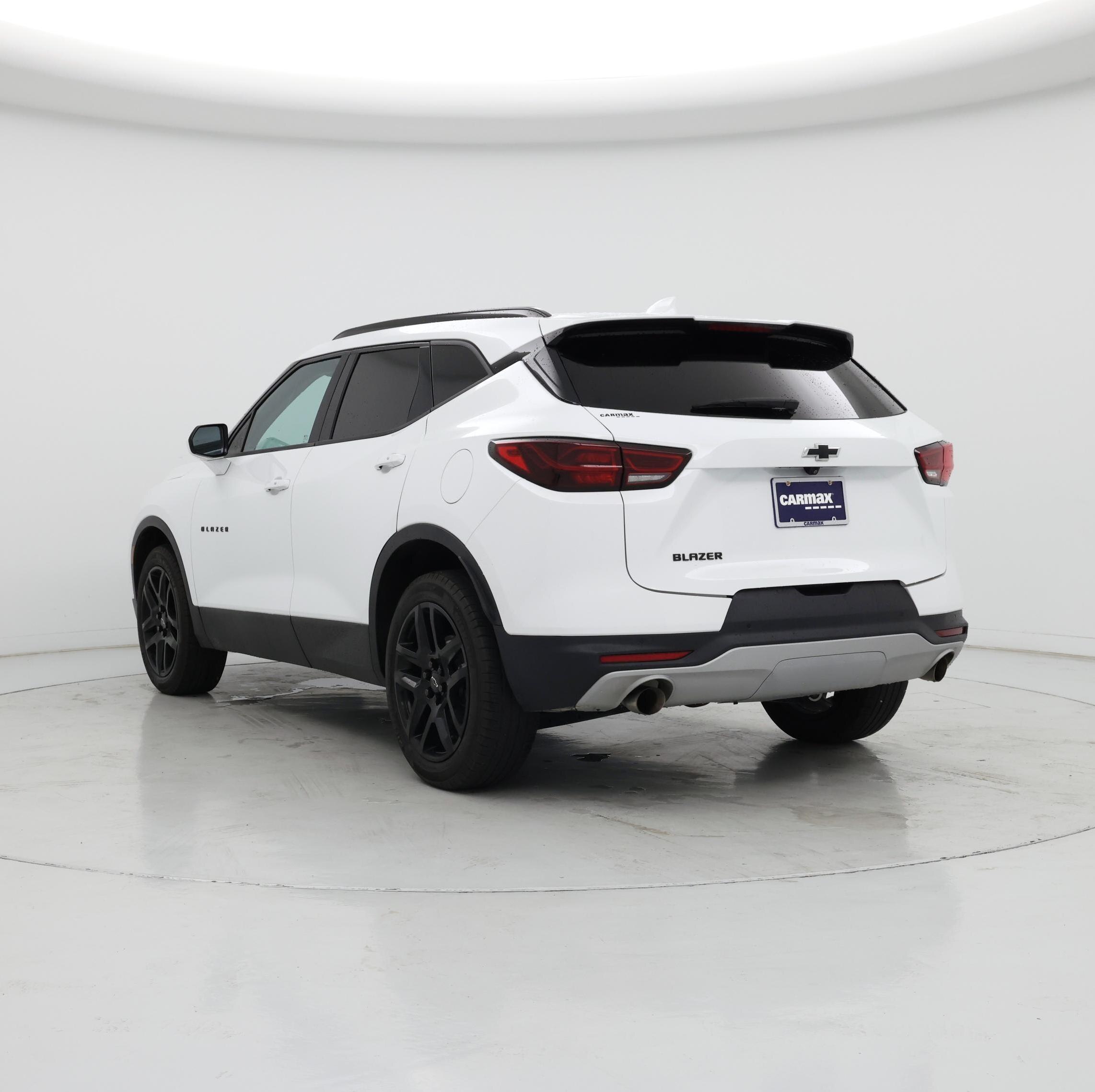 Thumbnail: 2024 Chevrolet Blazer - 2