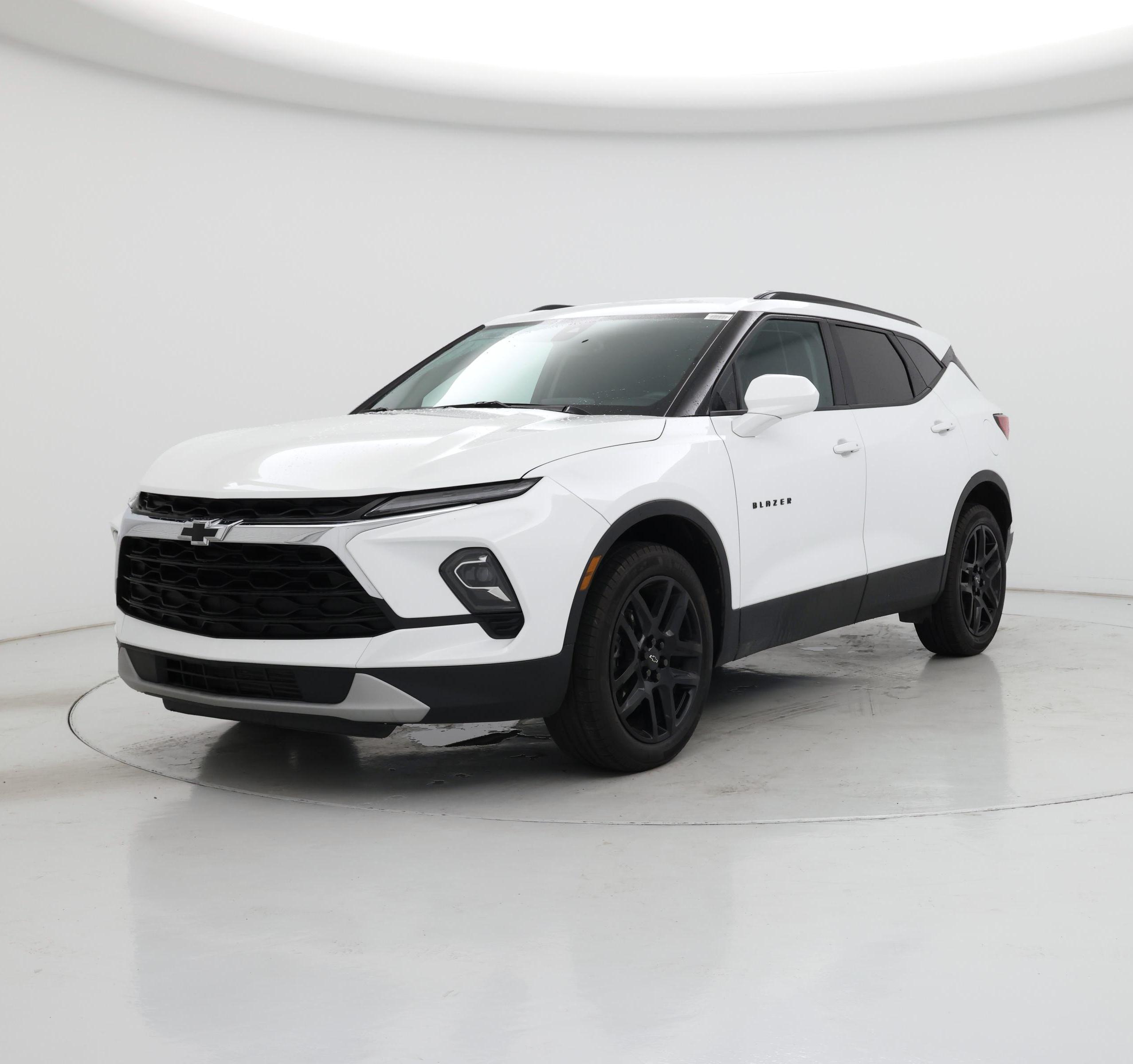 Thumbnail: 2024 Chevrolet Blazer - 4