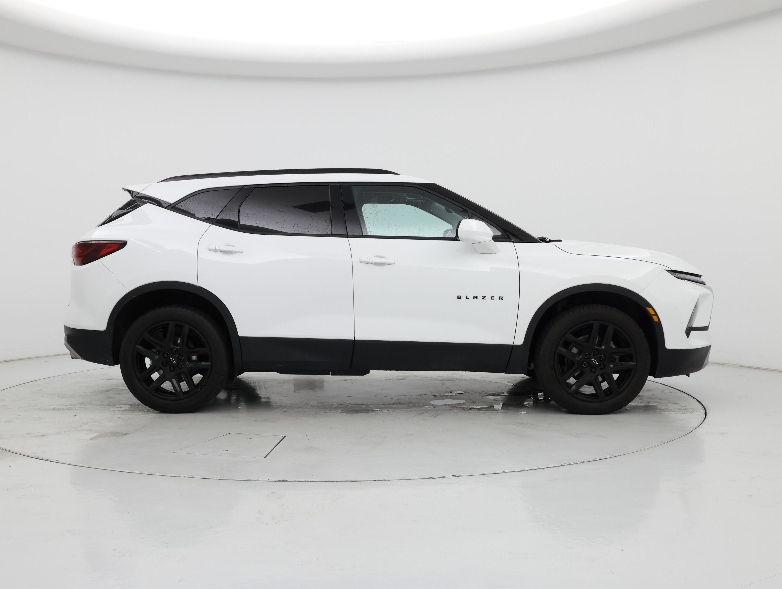Thumbnail: 2024 Chevrolet Blazer - 7