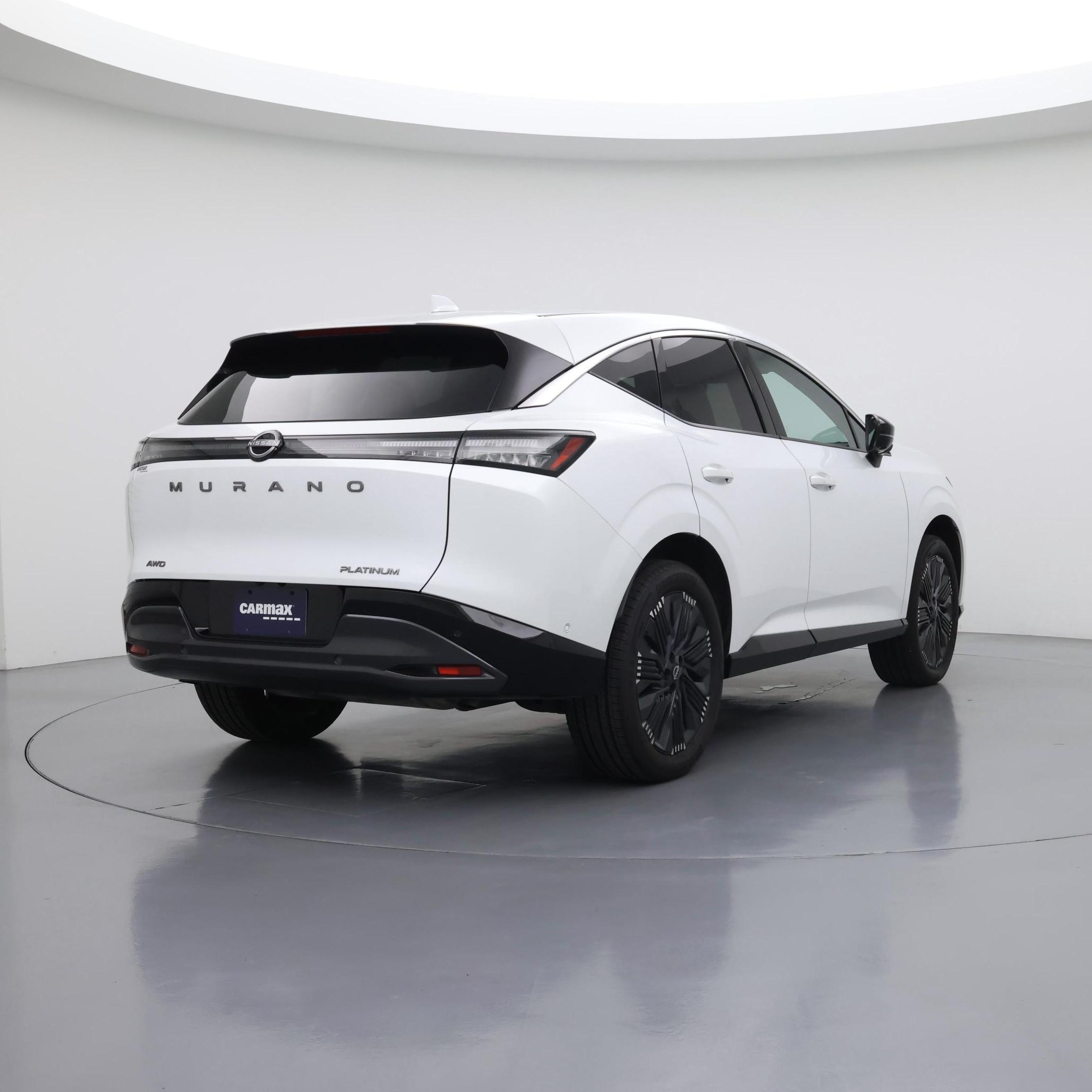 Thumbnail: 2025 Nissan Murano - 8