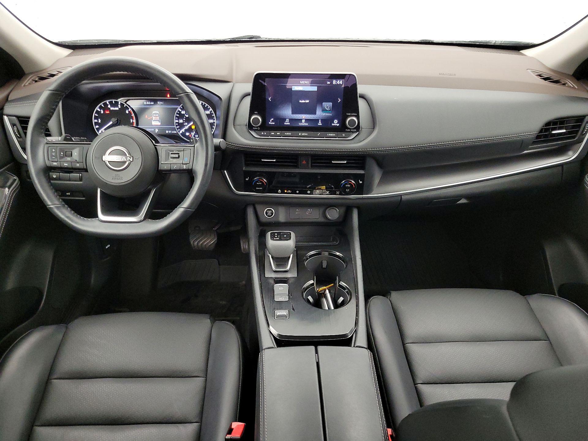 Thumbnail: 2023 Nissan Rogue - 9