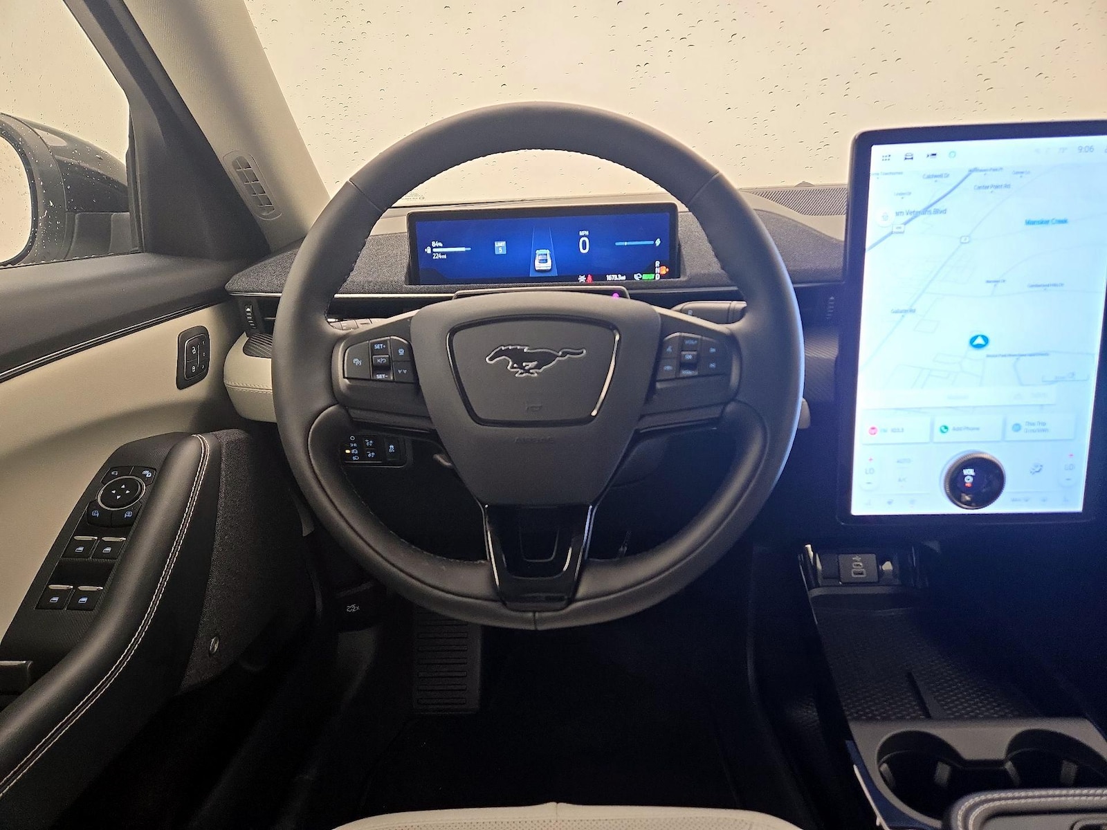 2025 Ford Mustang Mach-E Premium AWD - Photo 11