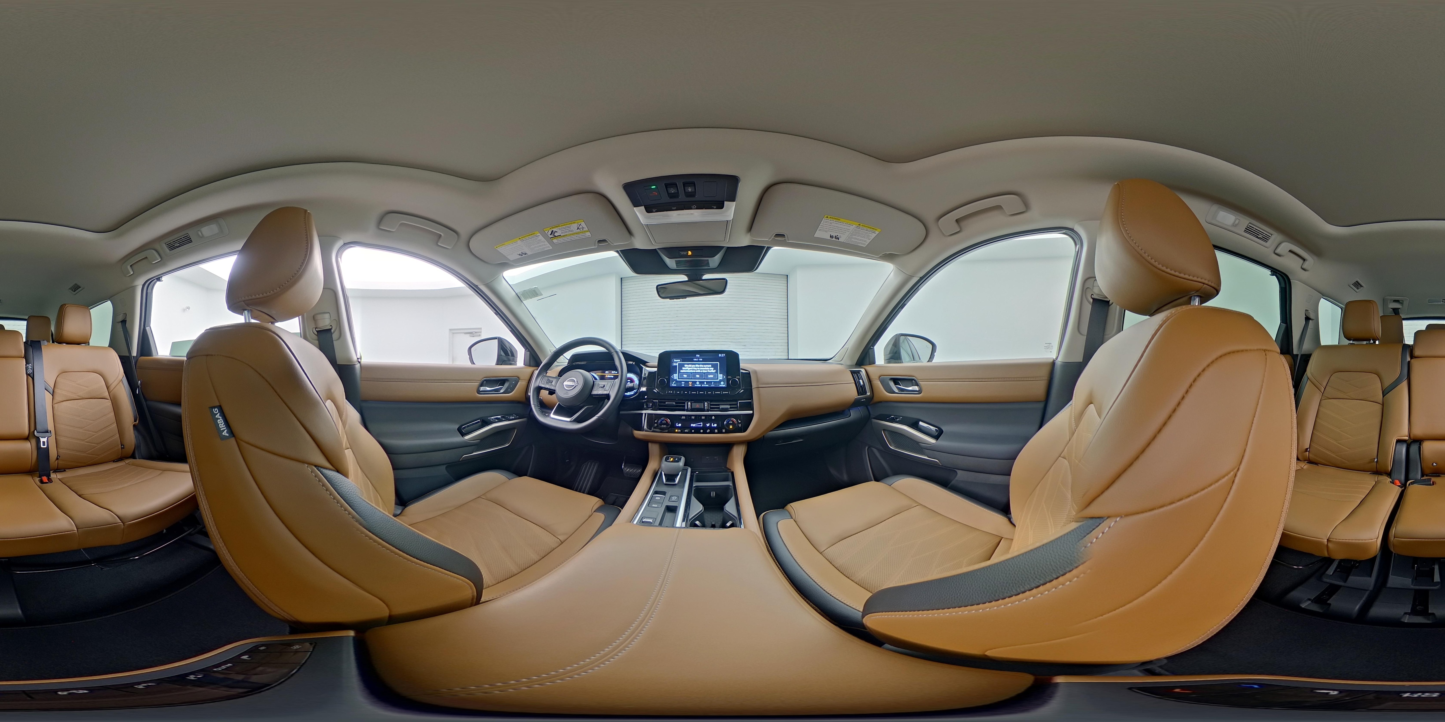 2025 Nissan Pathfinder Platinum - Photo 27