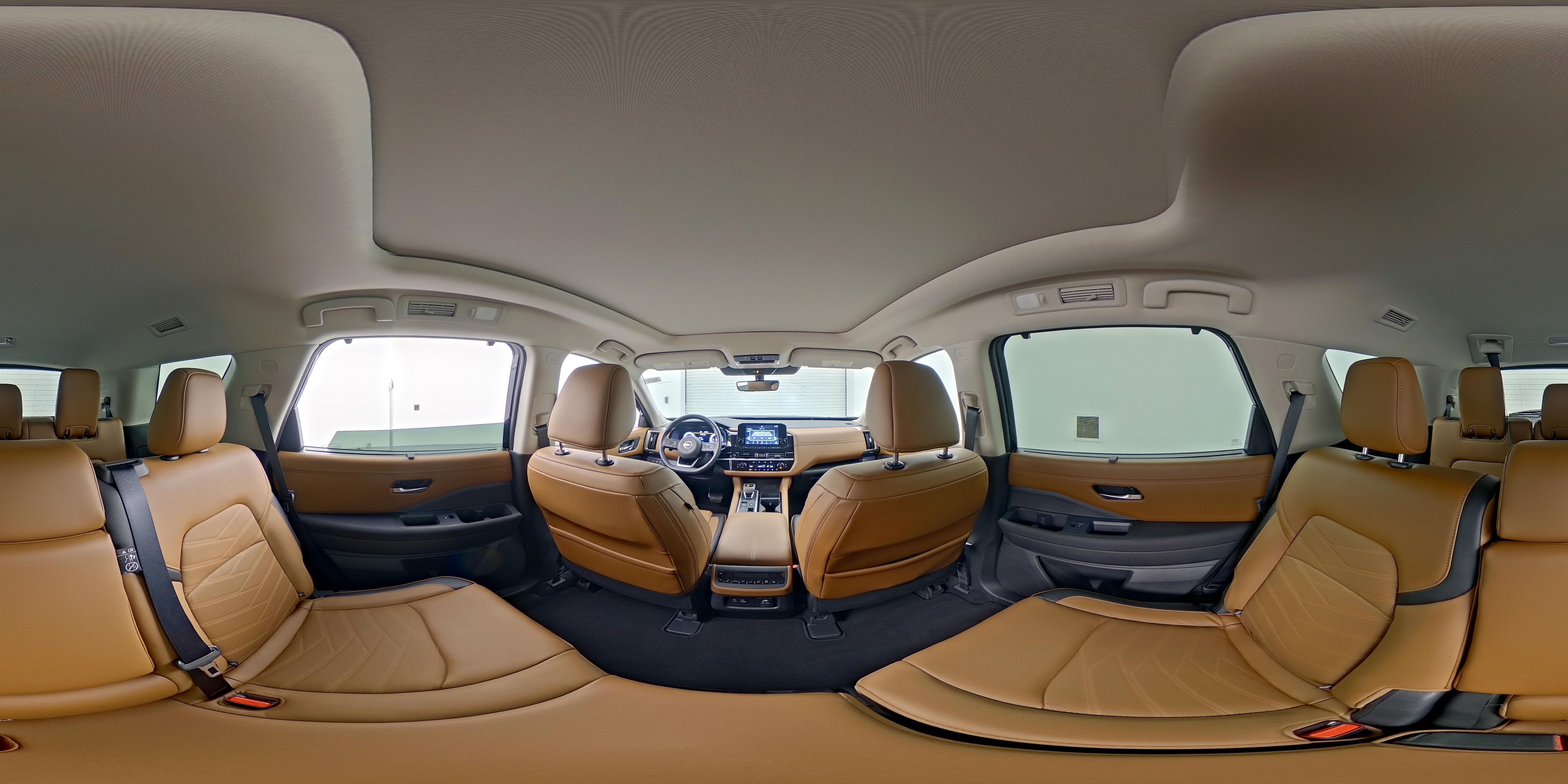 2025 Nissan Pathfinder Platinum - Photo 28