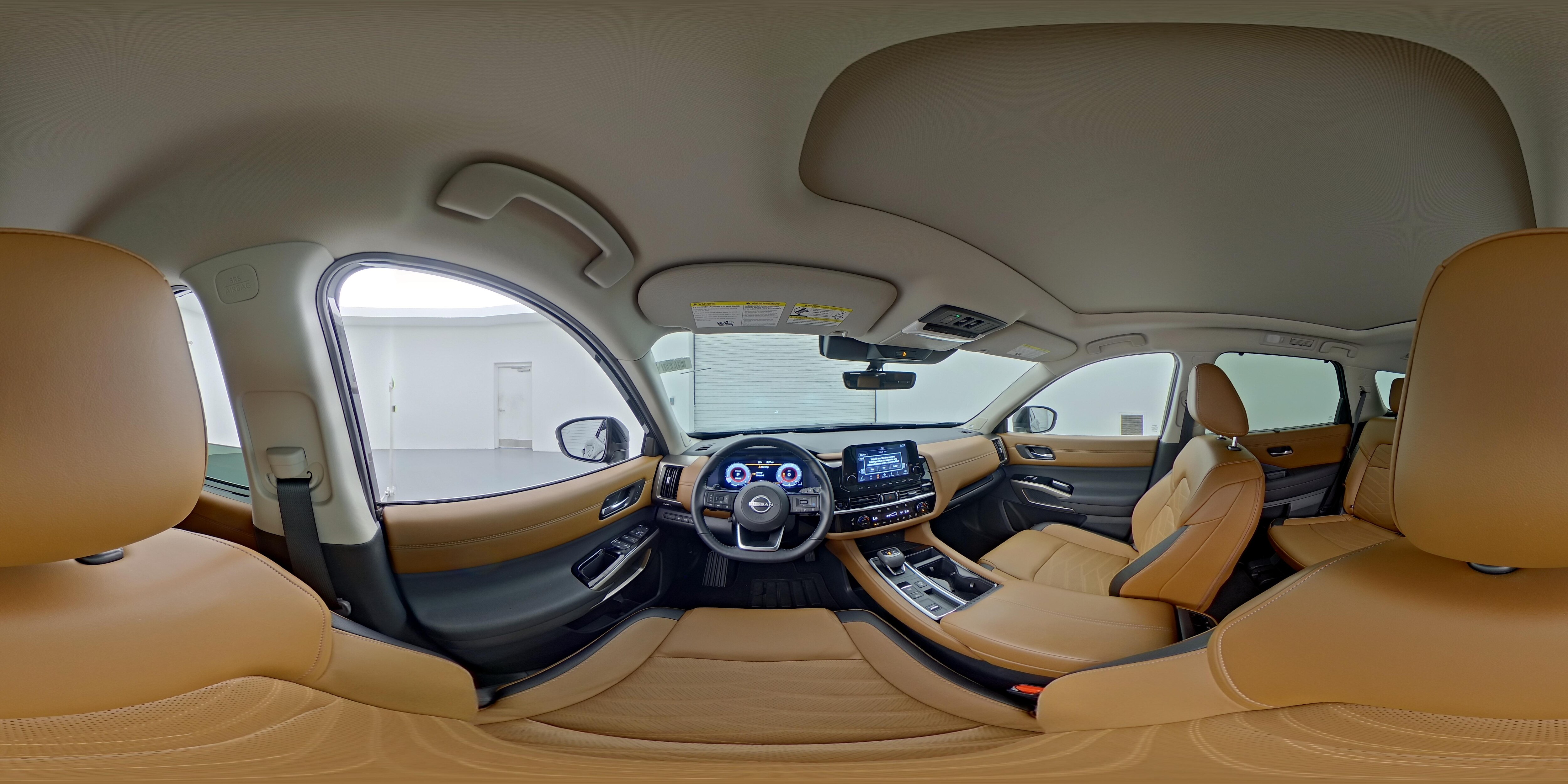 2025 Nissan Pathfinder Platinum - Photo 29