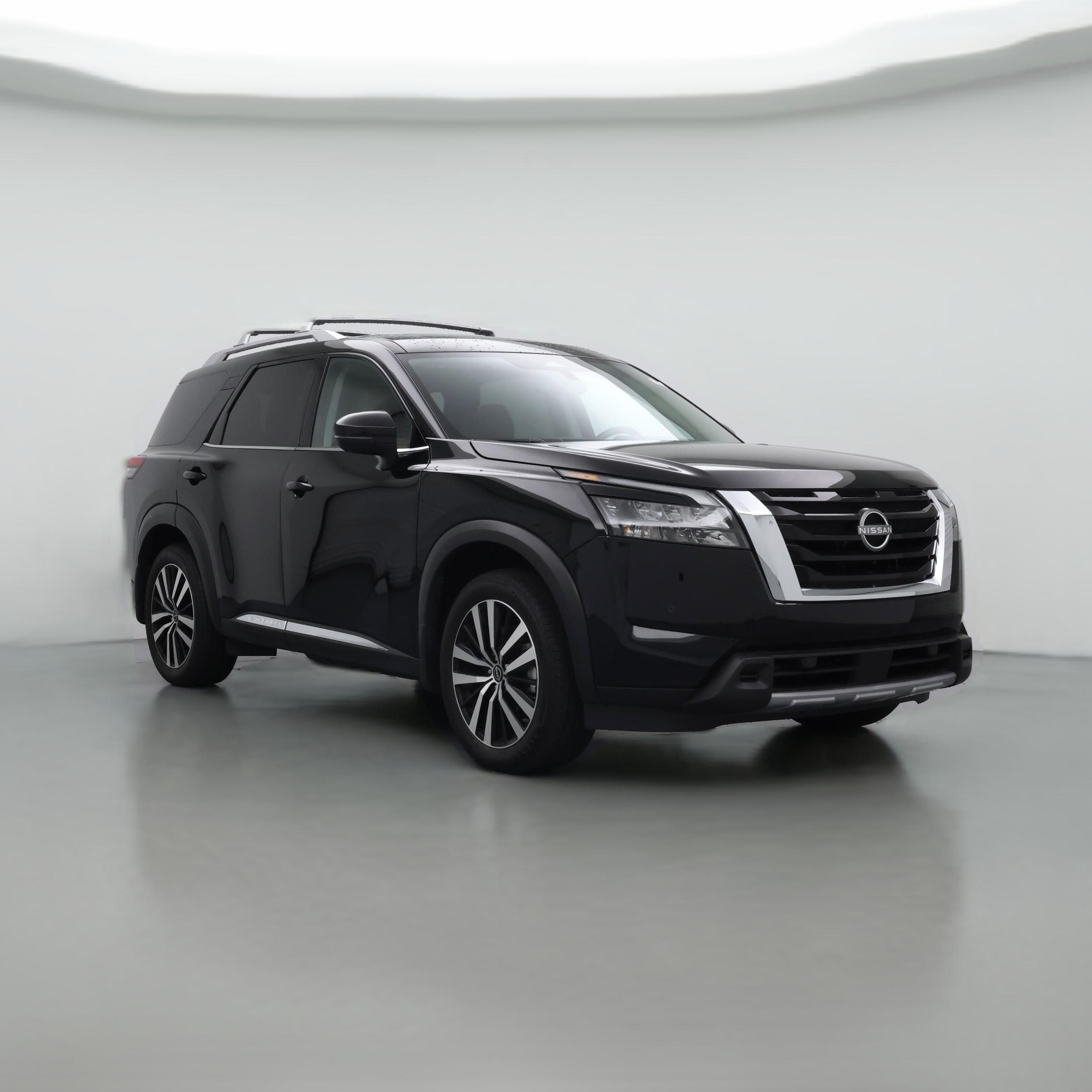 Thumbnail: 2025 Nissan Pathfinder - 1