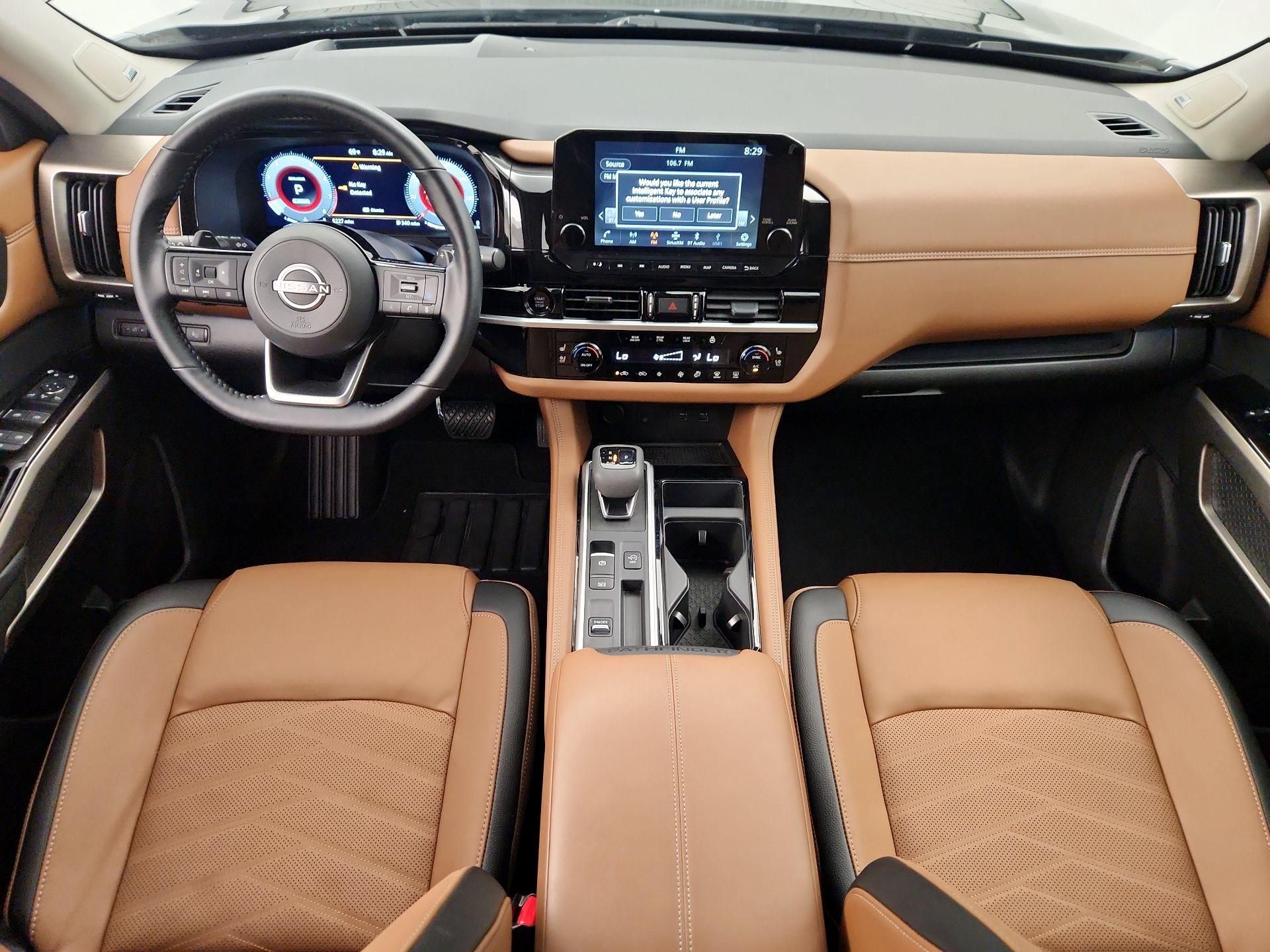 Thumbnail: 2025 Nissan Pathfinder - 9