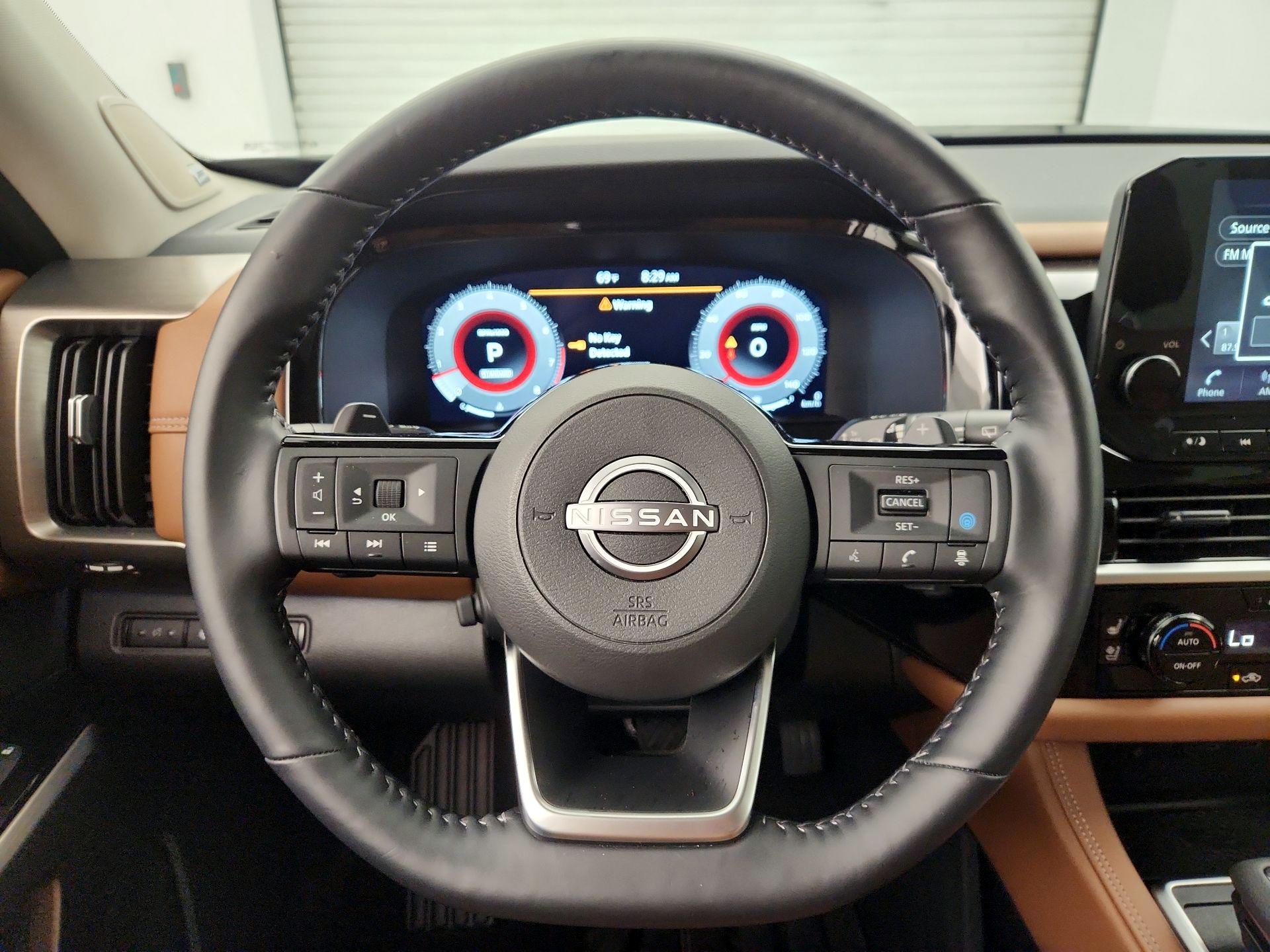Thumbnail: 2025 Nissan Pathfinder - 10