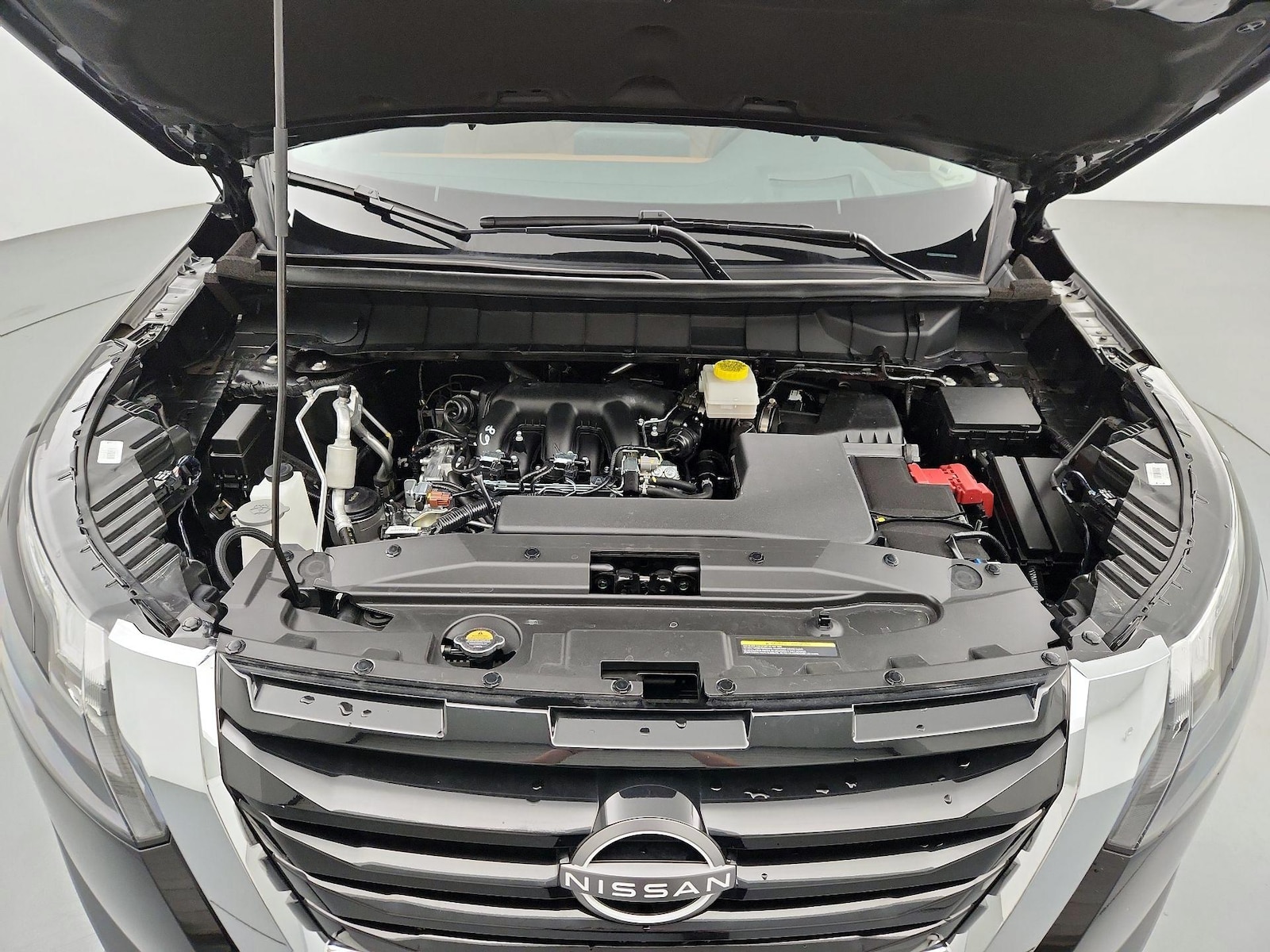 2025 Nissan Pathfinder Platinum - Photo 25