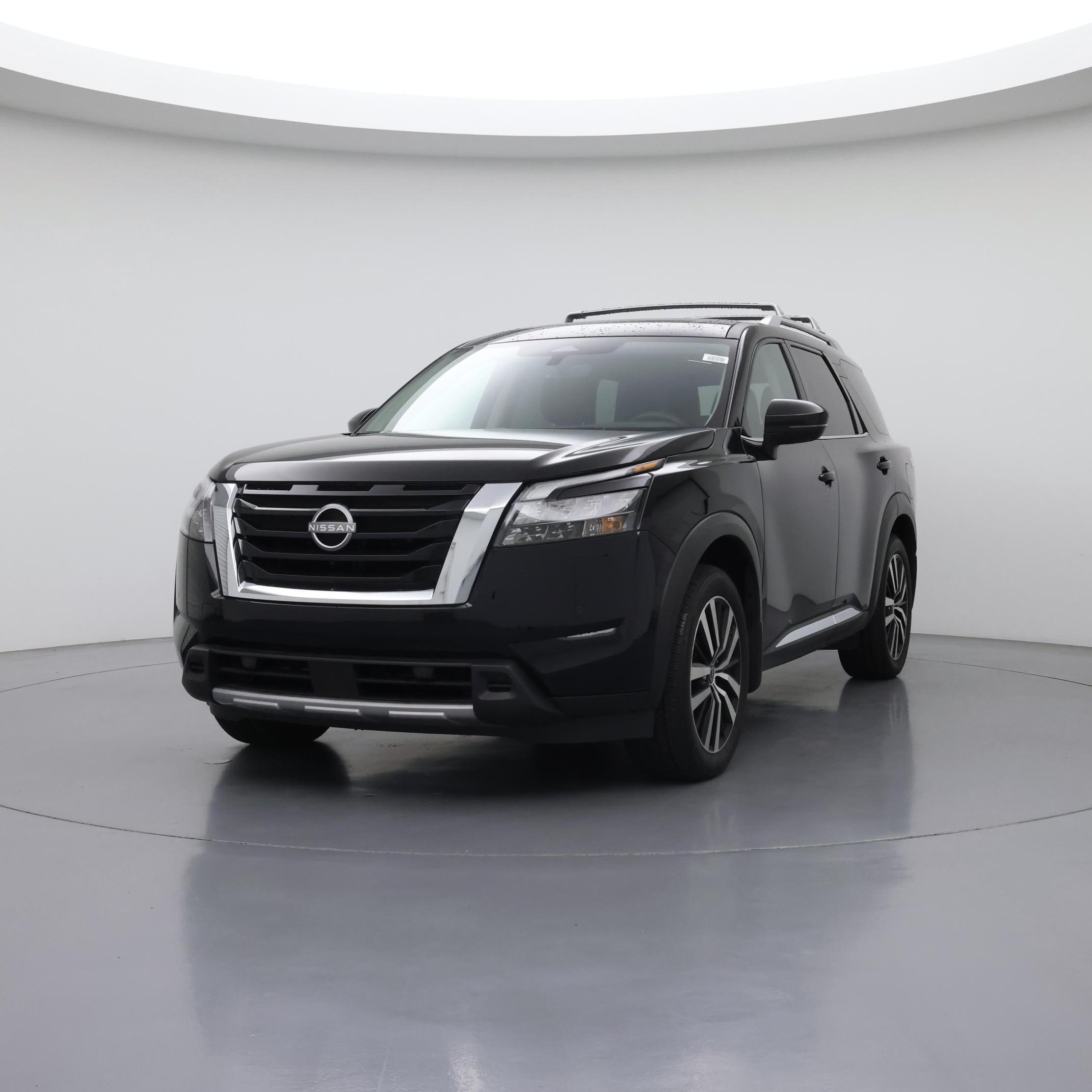 Thumbnail: 2025 Nissan Pathfinder - 4