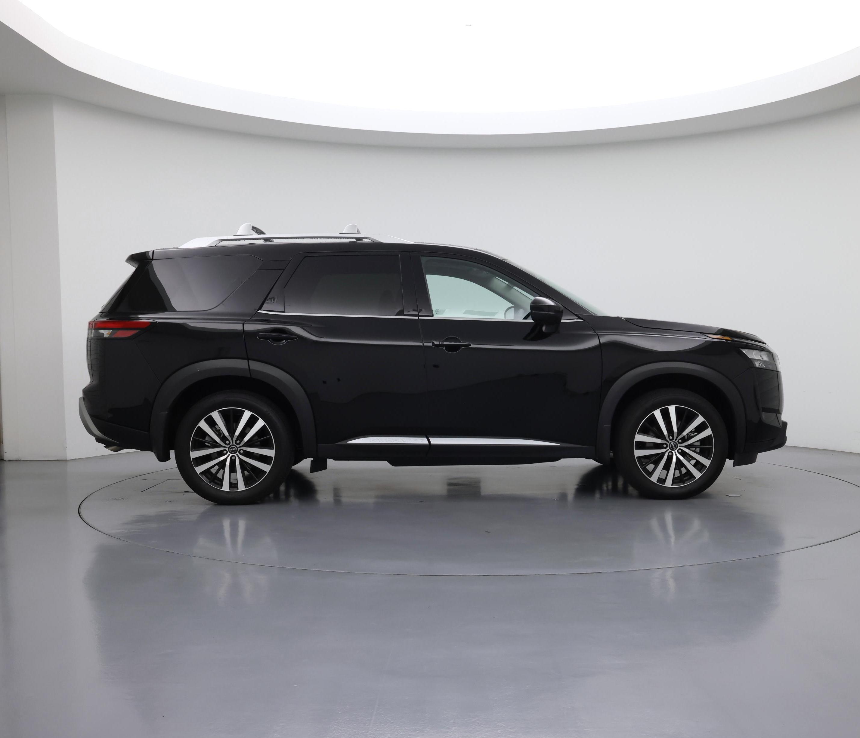 Thumbnail: 2025 Nissan Pathfinder - 7