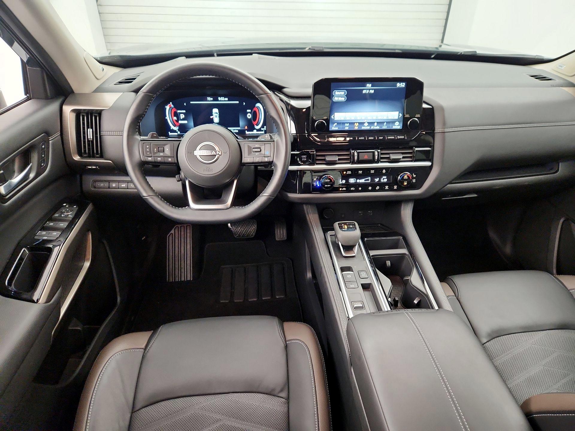 Thumbnail: 2025 Nissan Pathfinder - 9