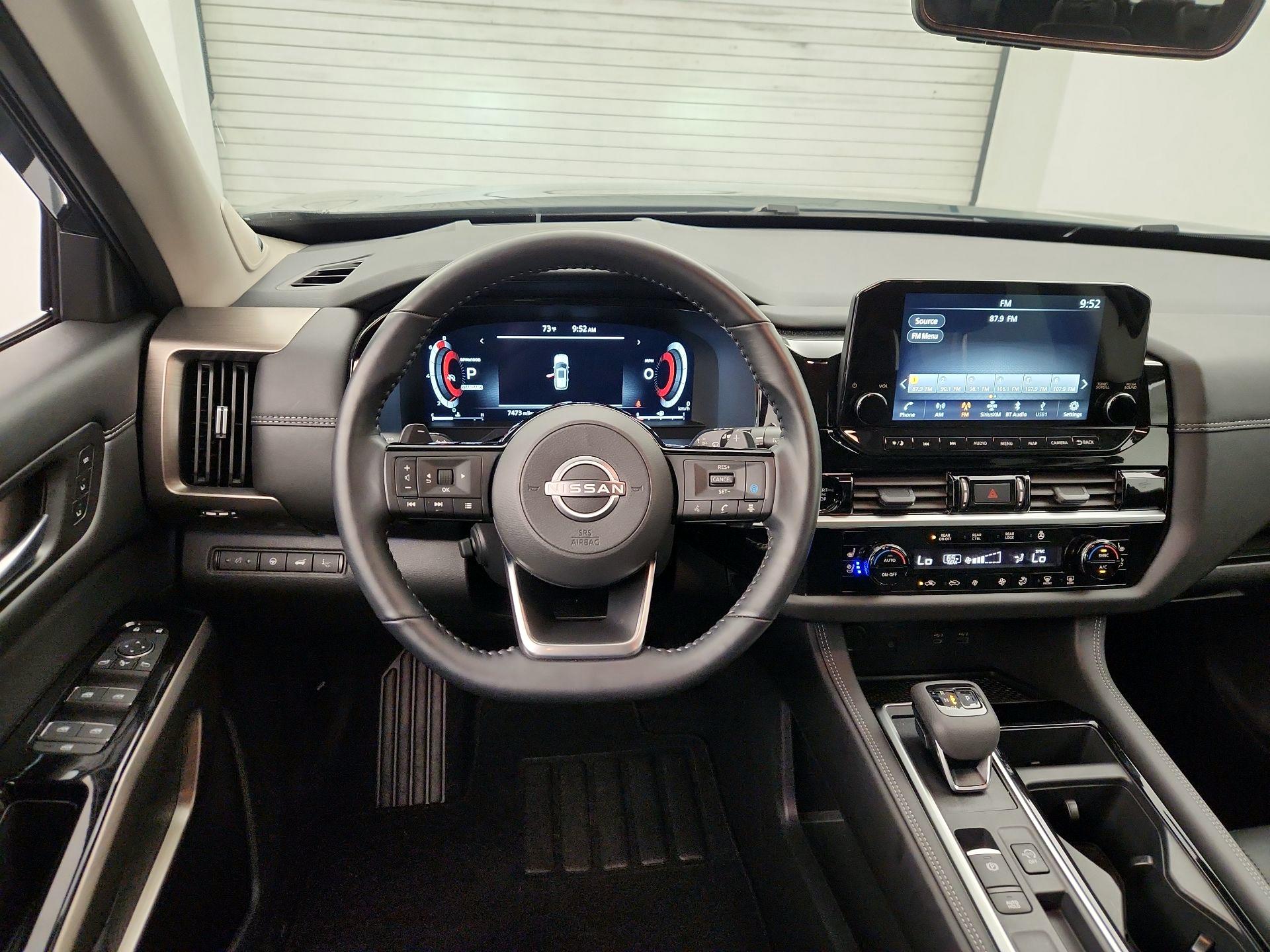 Thumbnail: 2025 Nissan Pathfinder - 10