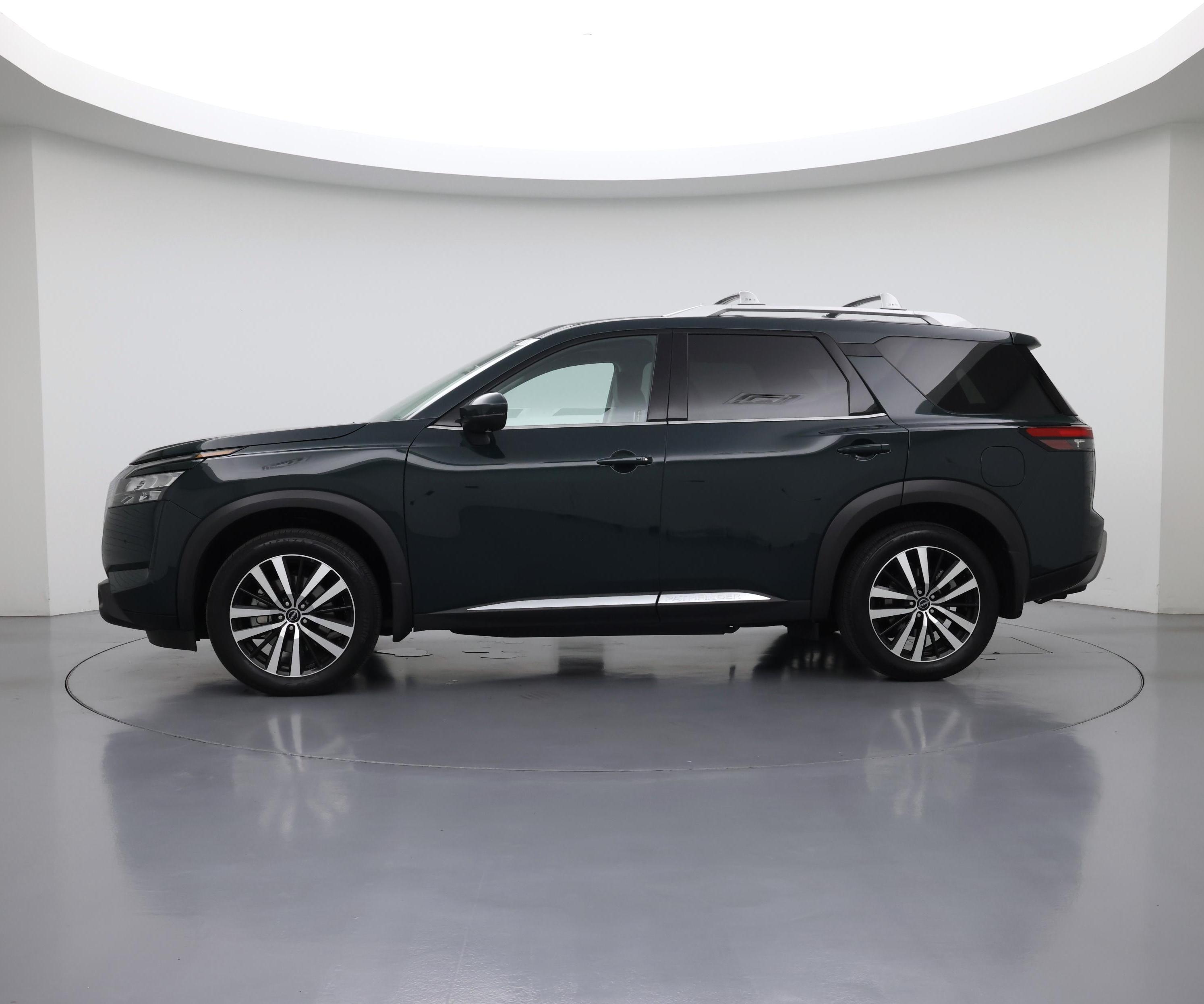 Thumbnail: 2025 Nissan Pathfinder - 3