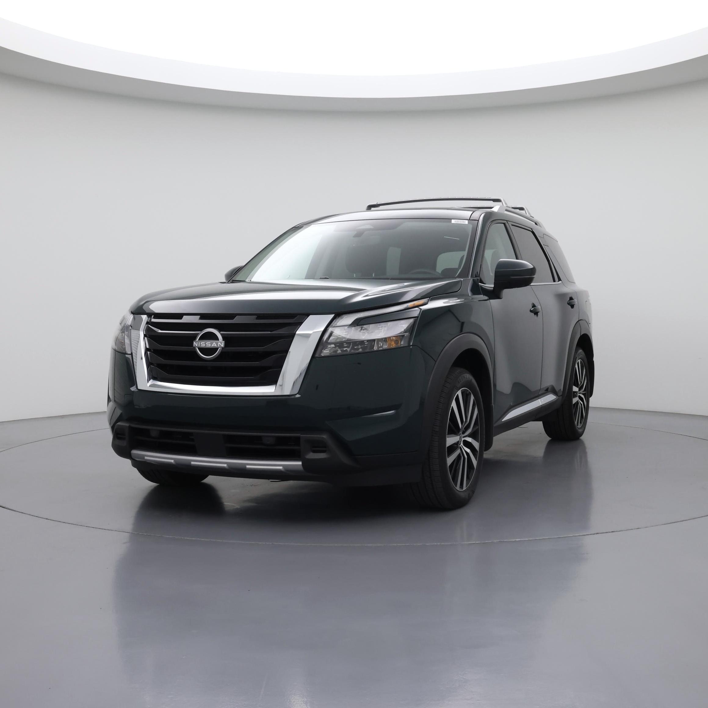 Thumbnail: 2025 Nissan Pathfinder - 4