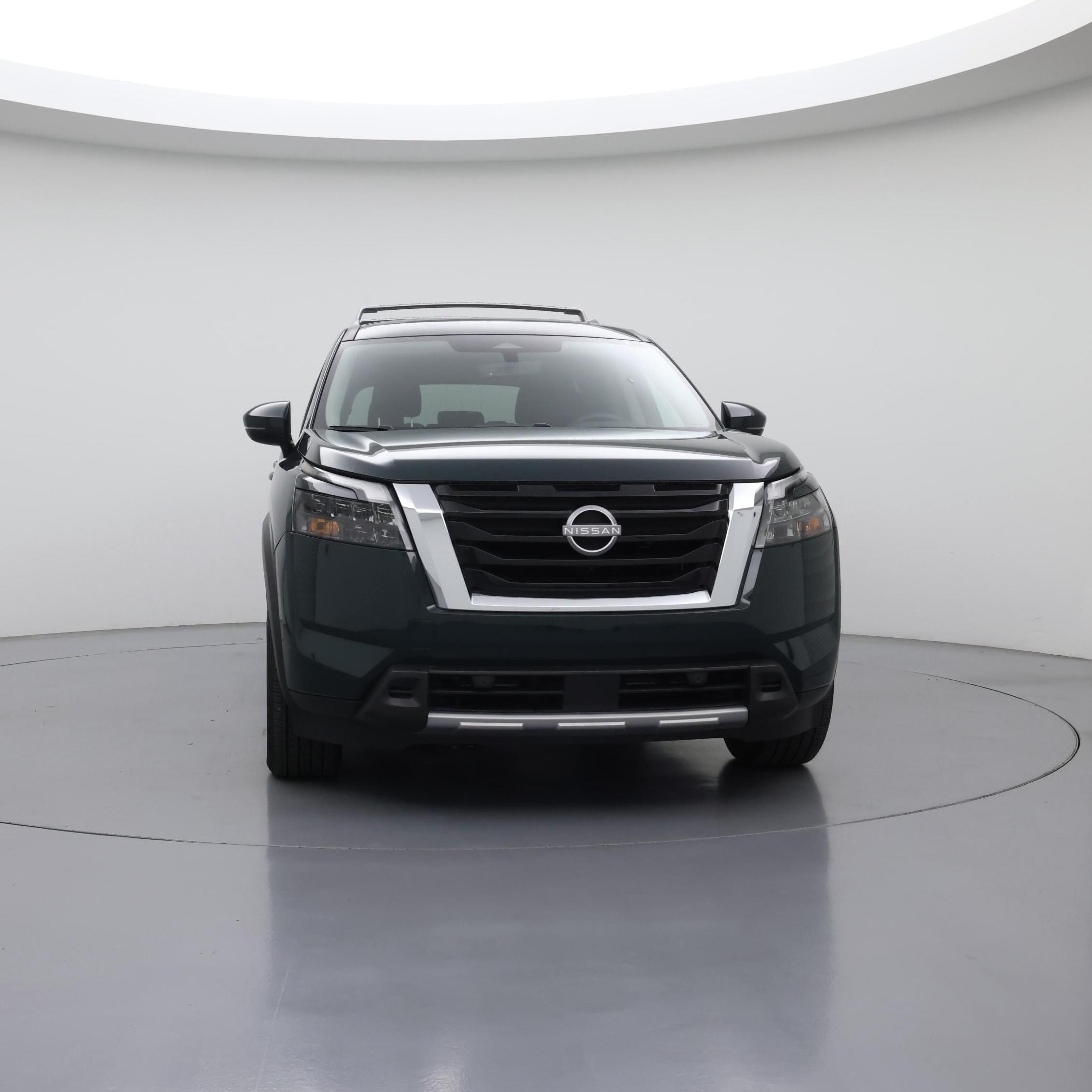 Thumbnail: 2025 Nissan Pathfinder - 5