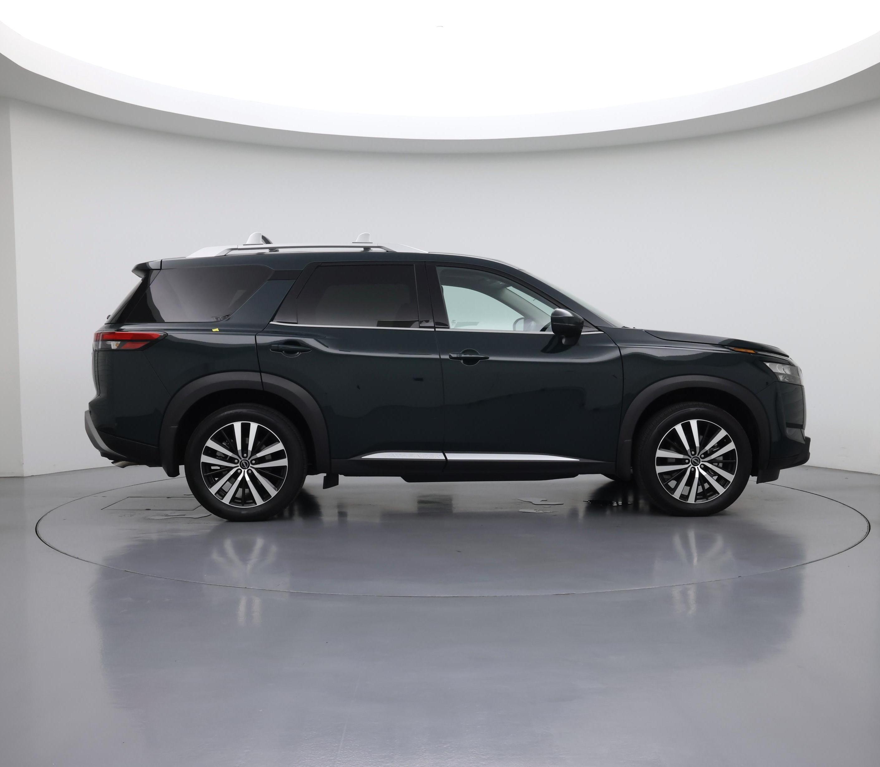 Thumbnail: 2025 Nissan Pathfinder - 7