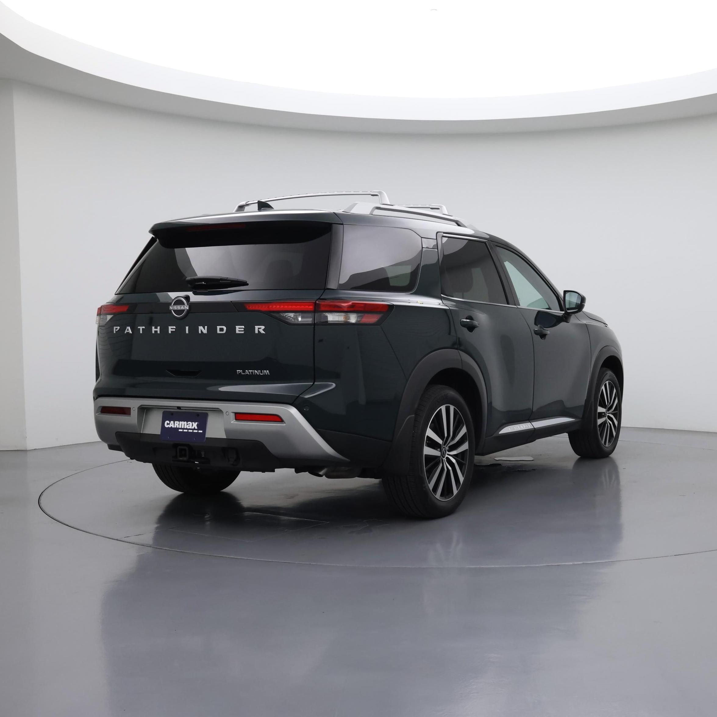 Thumbnail: 2025 Nissan Pathfinder - 8