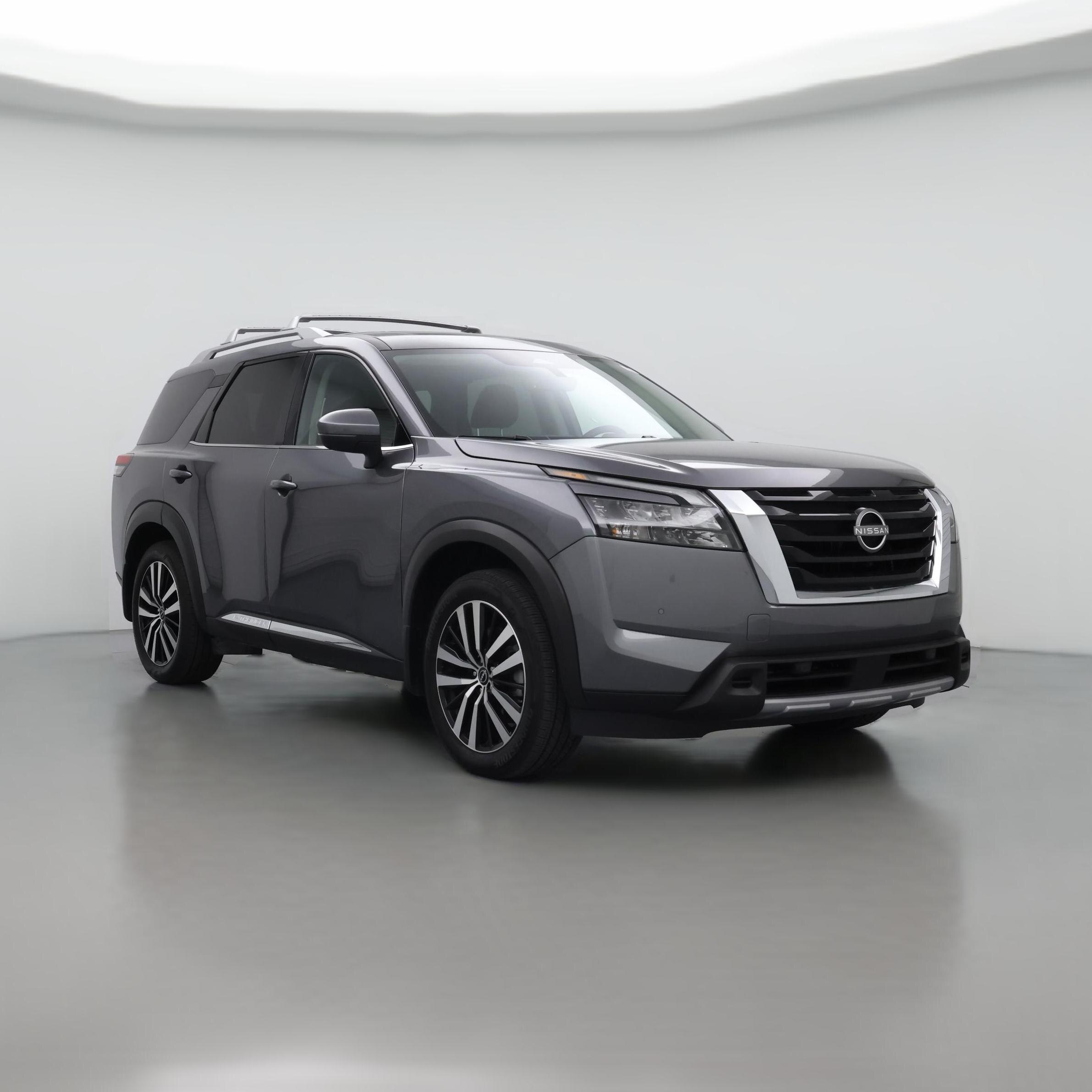 Thumbnail: 2025 Nissan Pathfinder - 1
