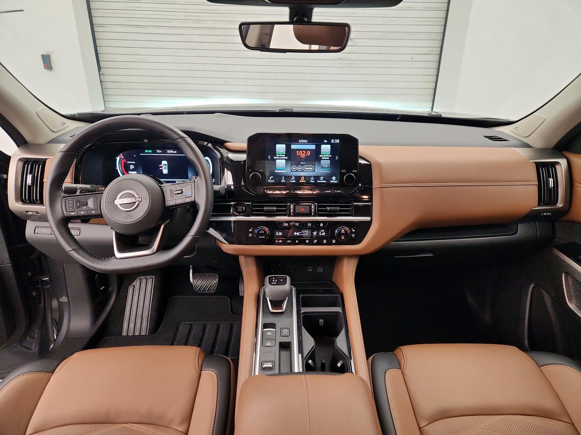 Thumbnail: 2025 Nissan Pathfinder - 9