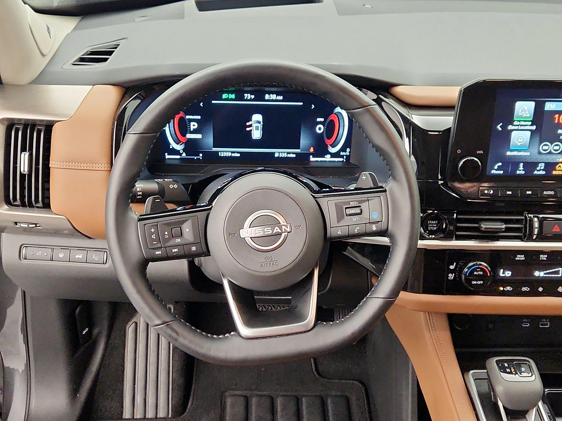 Thumbnail: 2025 Nissan Pathfinder - 10