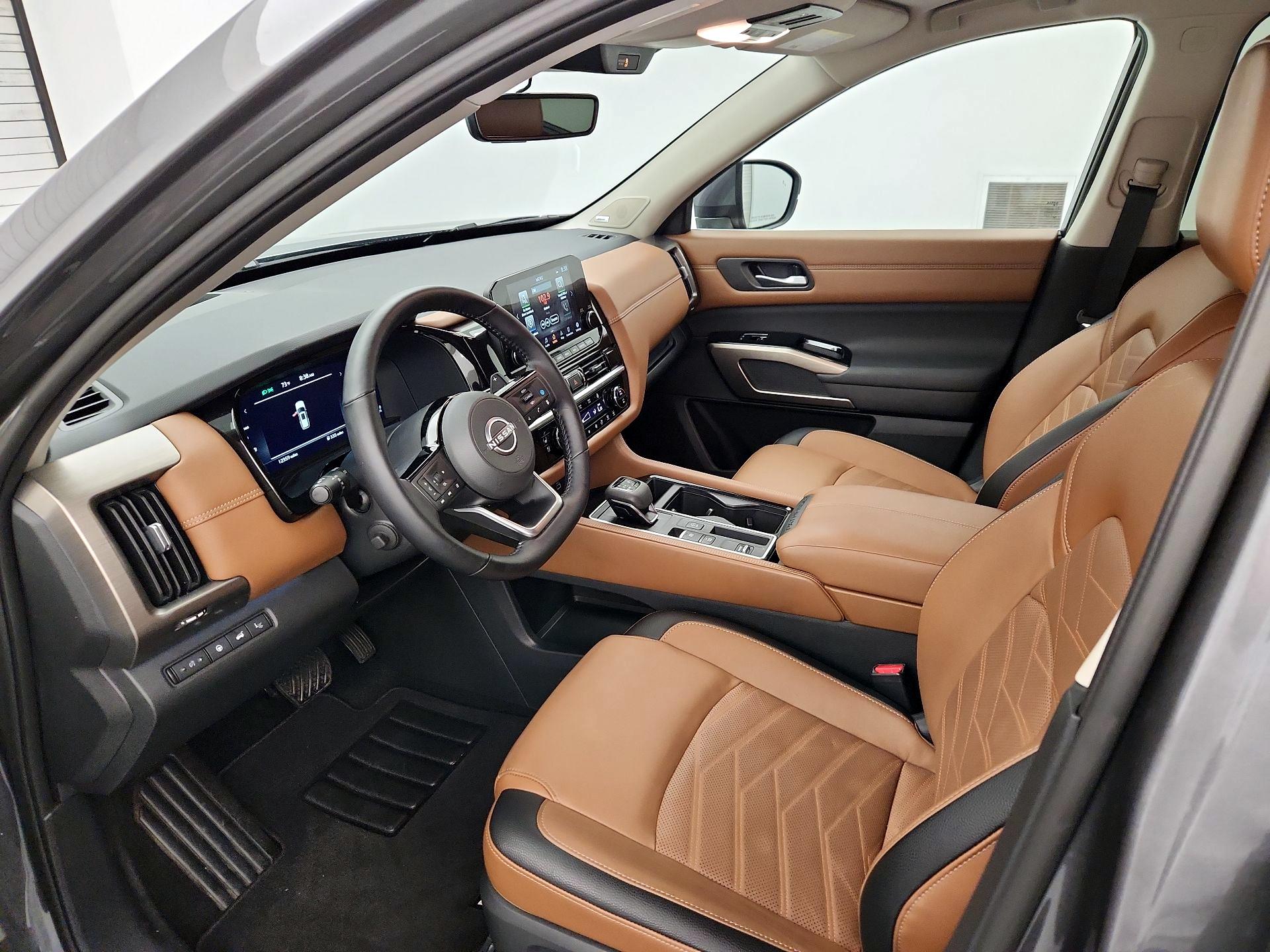 Thumbnail: 2025 Nissan Pathfinder - 11